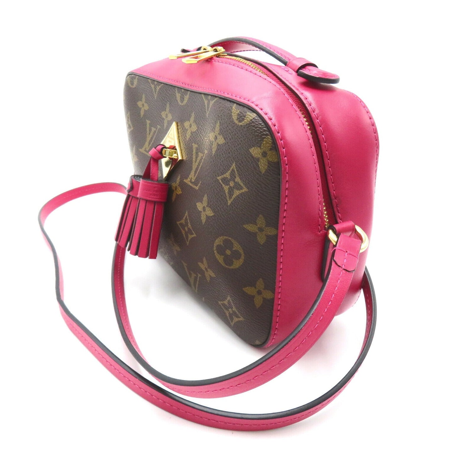 Louis Vuitton Santonge 2way Shoulder Bag M43557