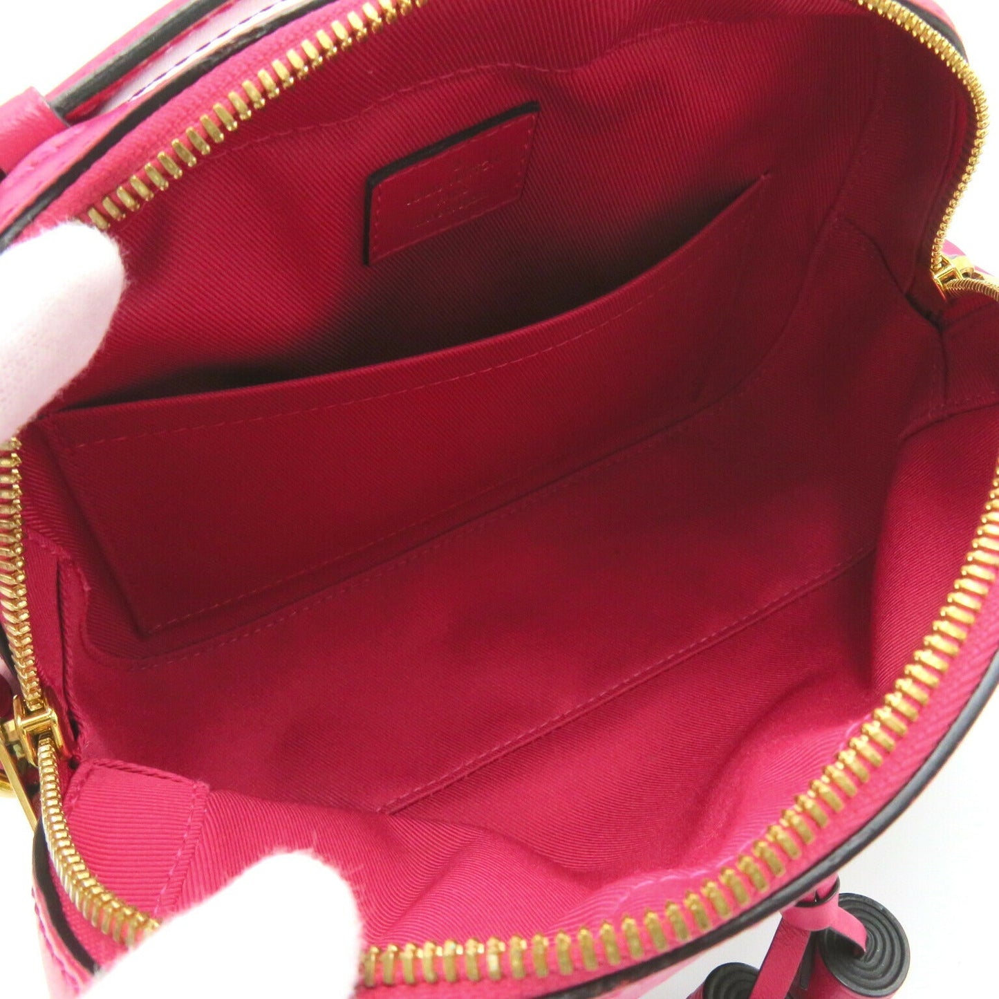 Louis Vuitton Santonge 2way Shoulder Bag M43557