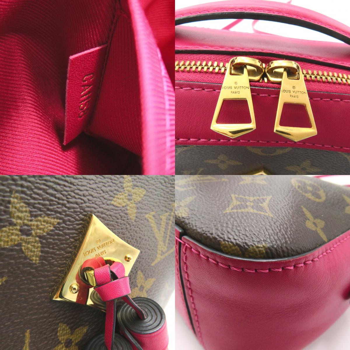 Louis Vuitton Santonge 2way Shoulder Bag M43557