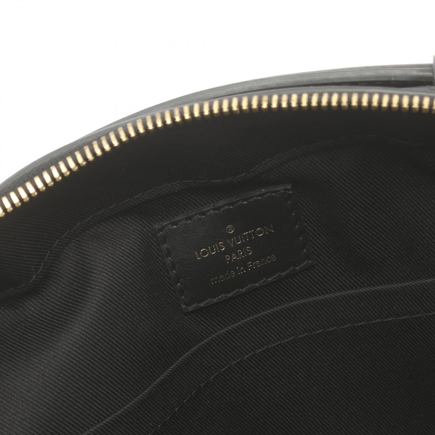 Louis Vuitton Monogram Noir Shoulder Bag M43555