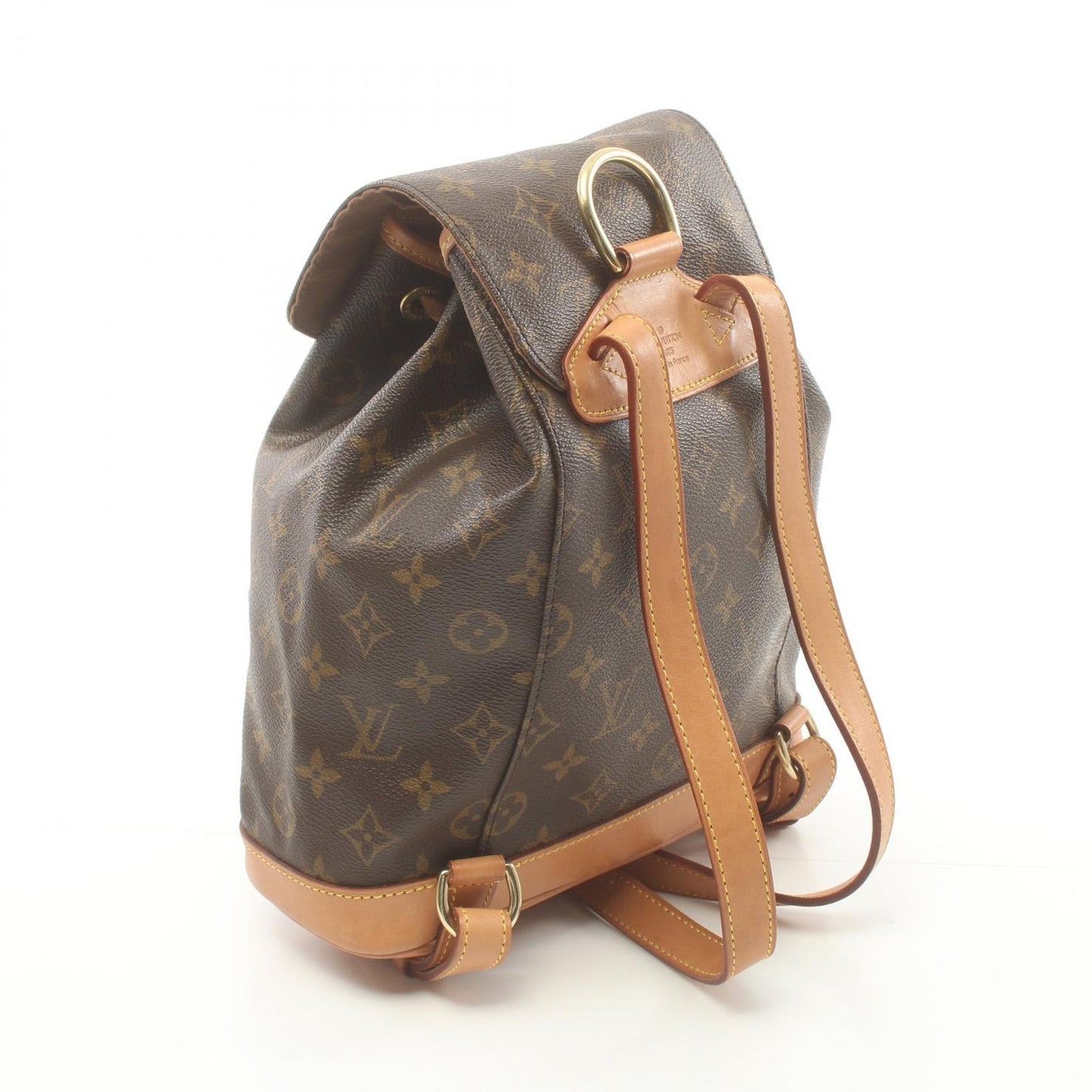 Louis Vuitton Monogram Backpack M51136