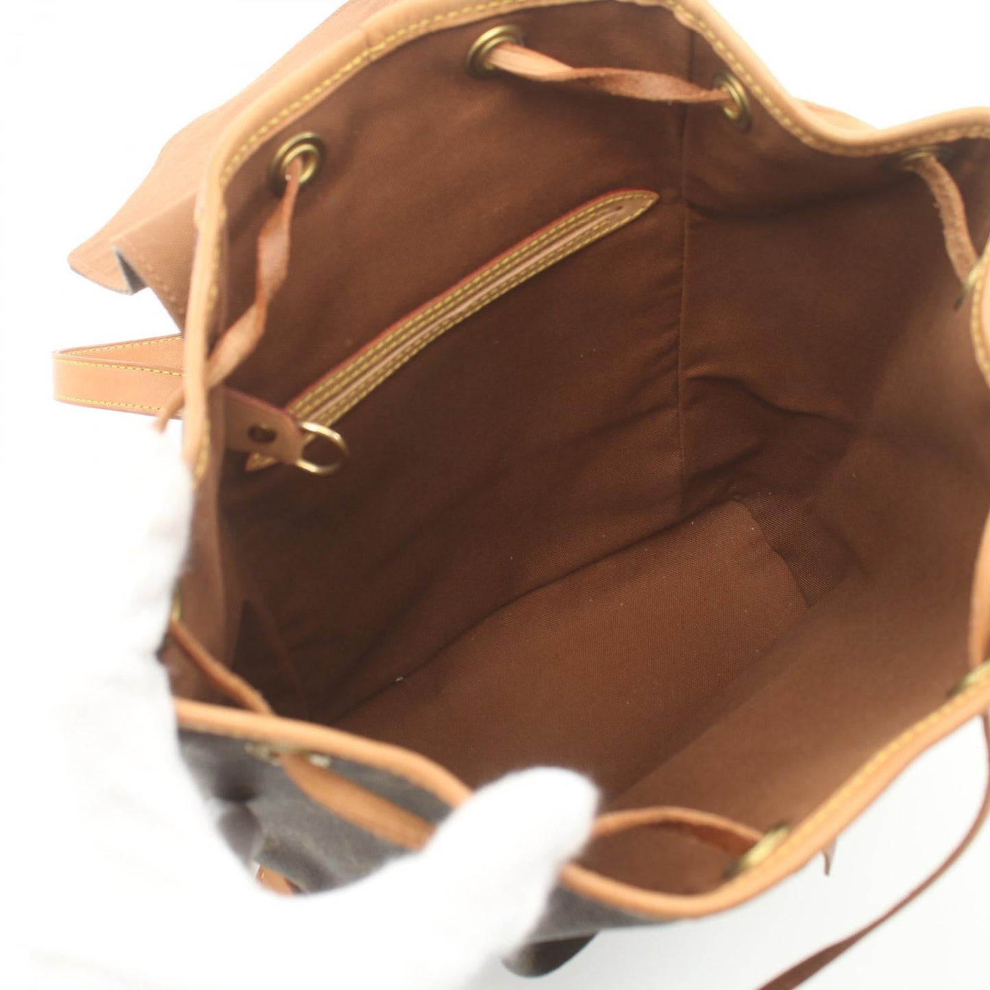 Louis Vuitton Monogram Backpack M51136