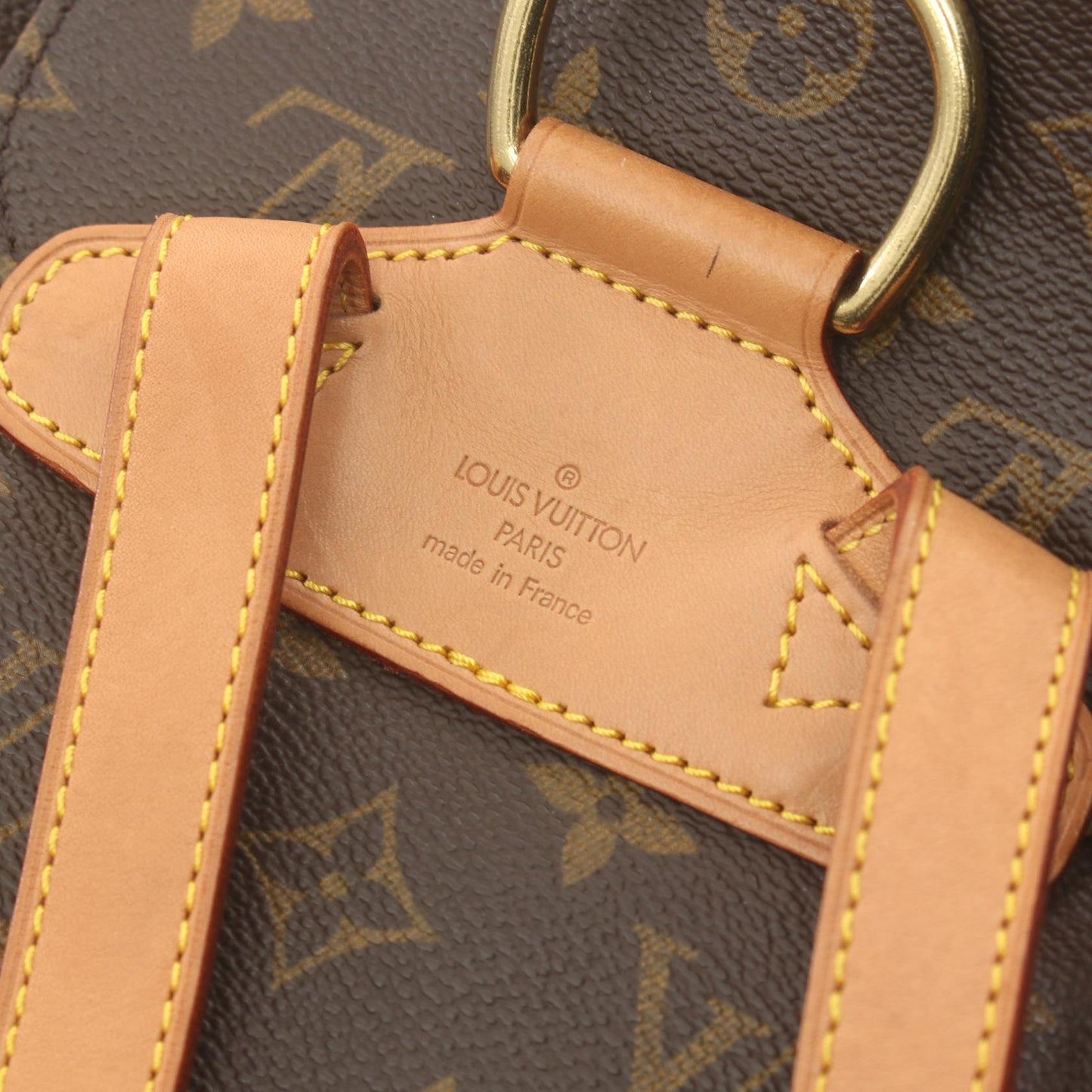 Louis Vuitton Monogram Backpack M51136