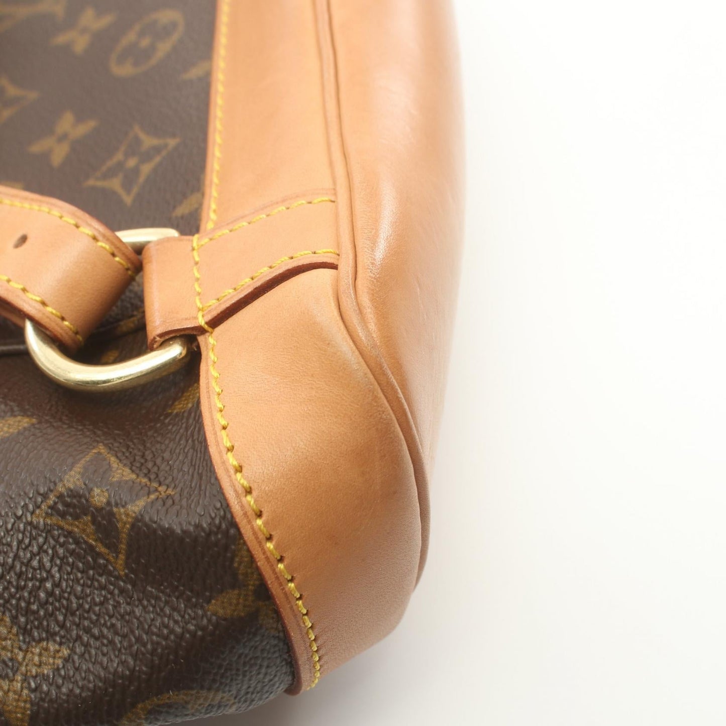 Louis Vuitton Monogram Backpack M51136