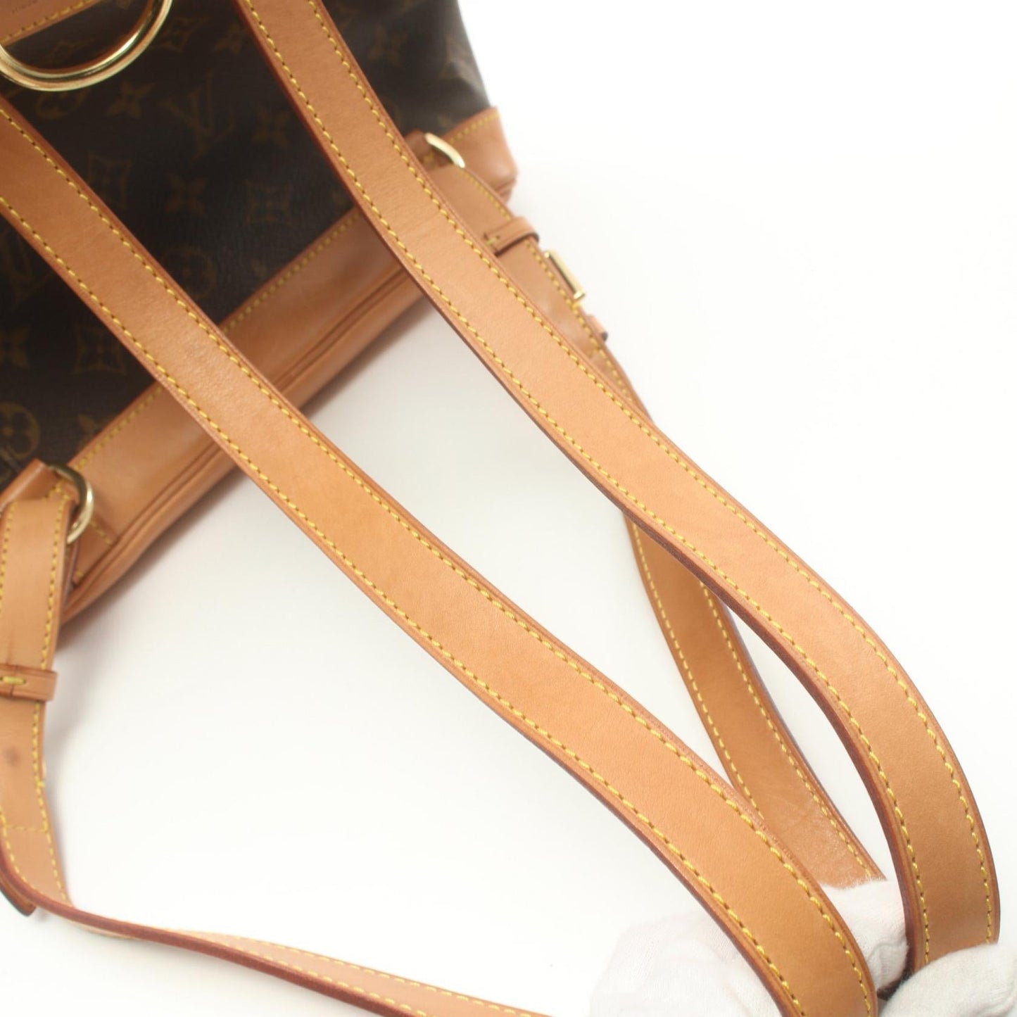 Louis Vuitton Monogram Backpack M51136