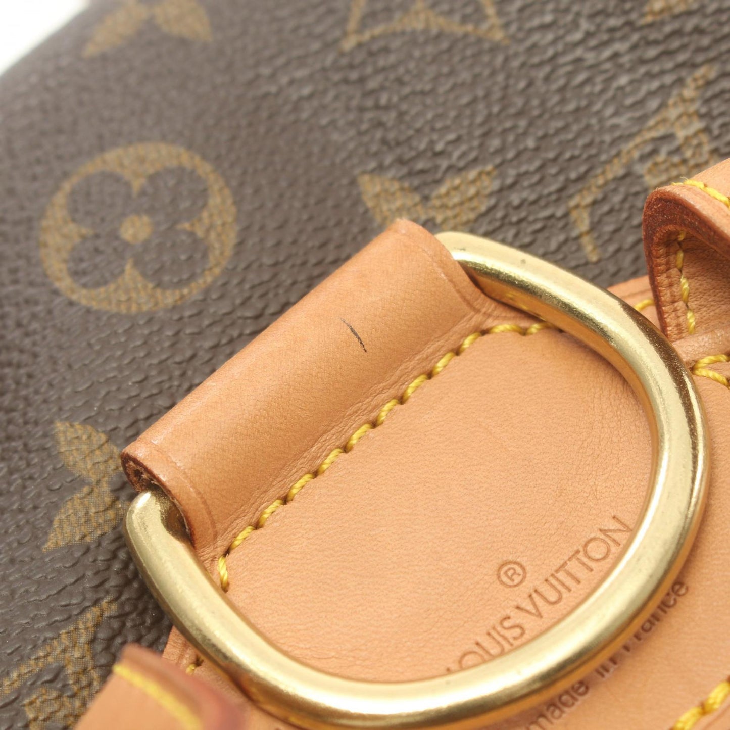 Louis Vuitton Monogram Backpack M51136