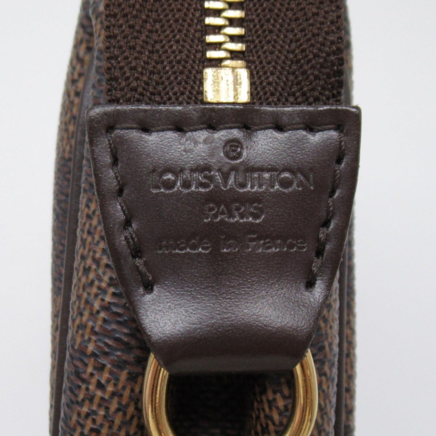 Louis Vuitton Eva 2way Shoulder Bag Brown N55213
