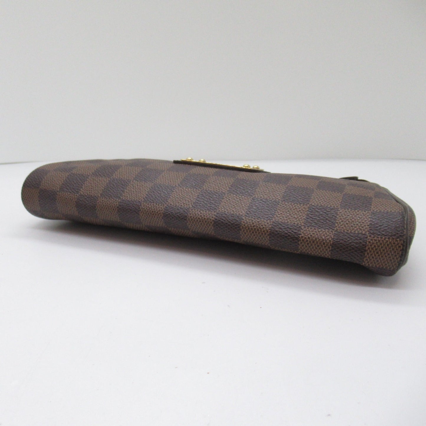 Louis Vuitton Eva 2way Shoulder Bag Brown N55213