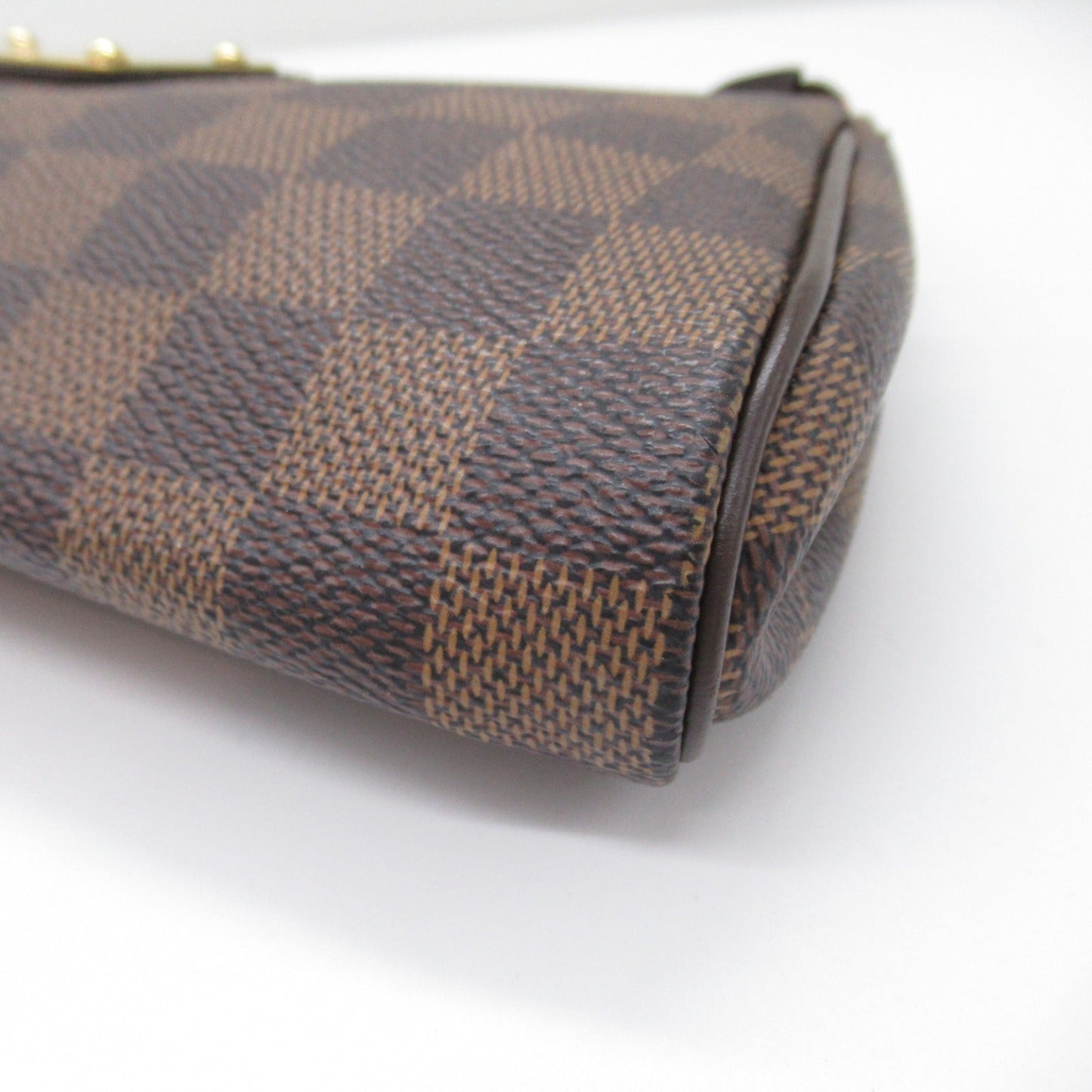 Louis Vuitton Eva 2way Shoulder Bag Brown N55213