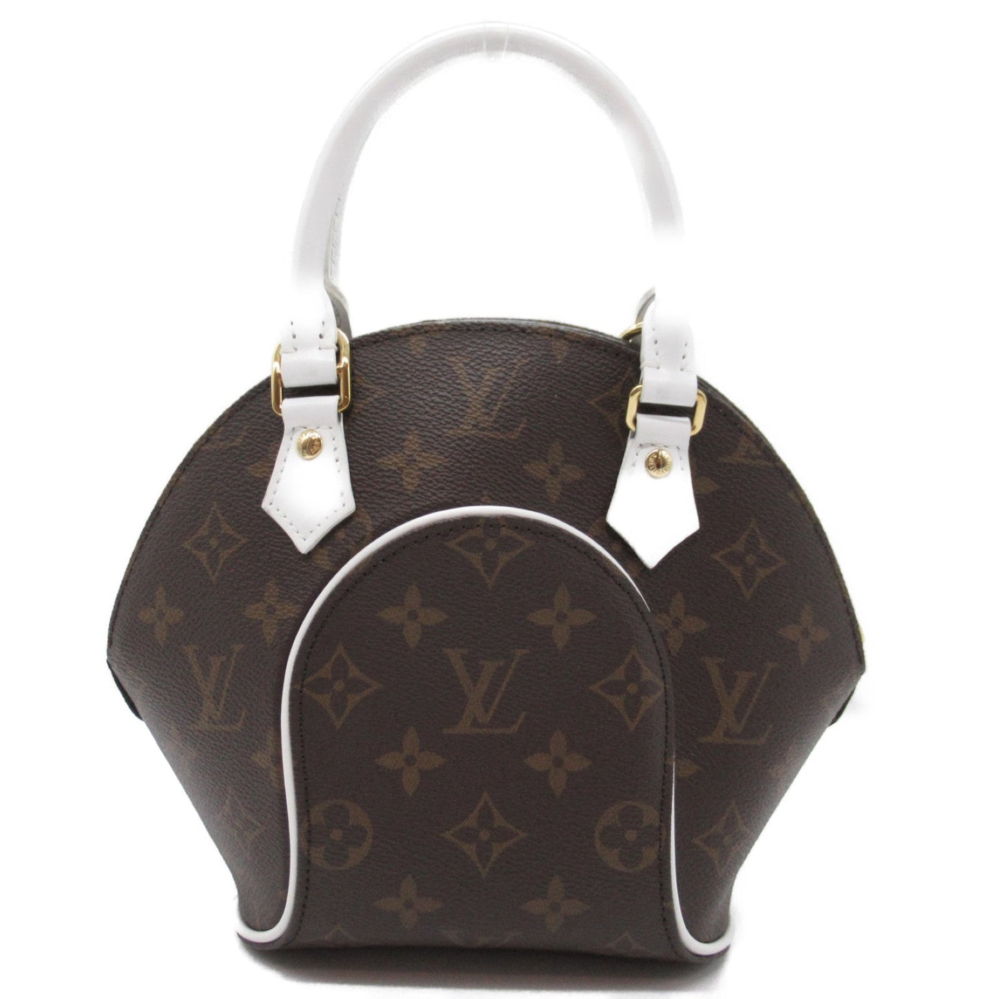 Louis Vuitton Ellipse BB Handbag Monogram Brown