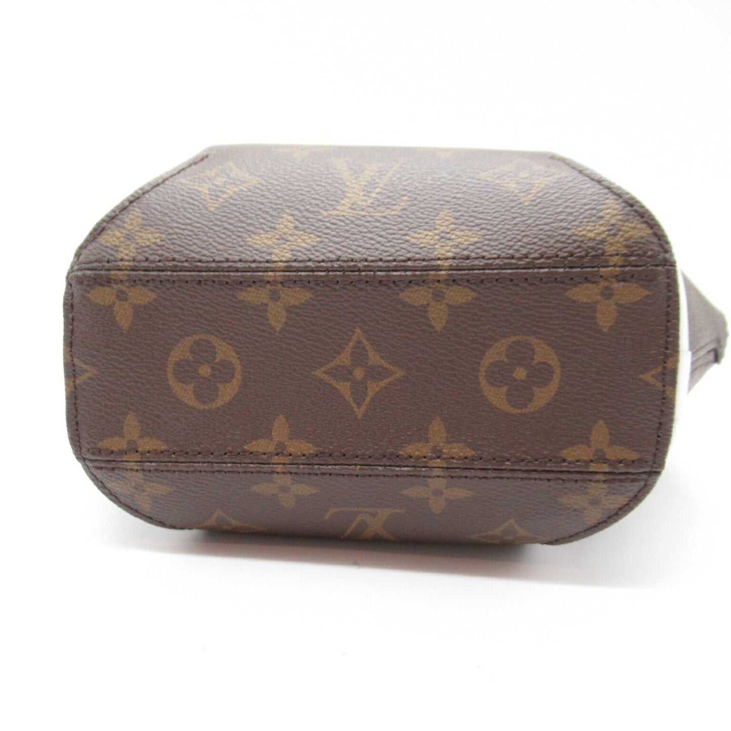 Louis Vuitton Ellipse BB Handbag Monogram Brown