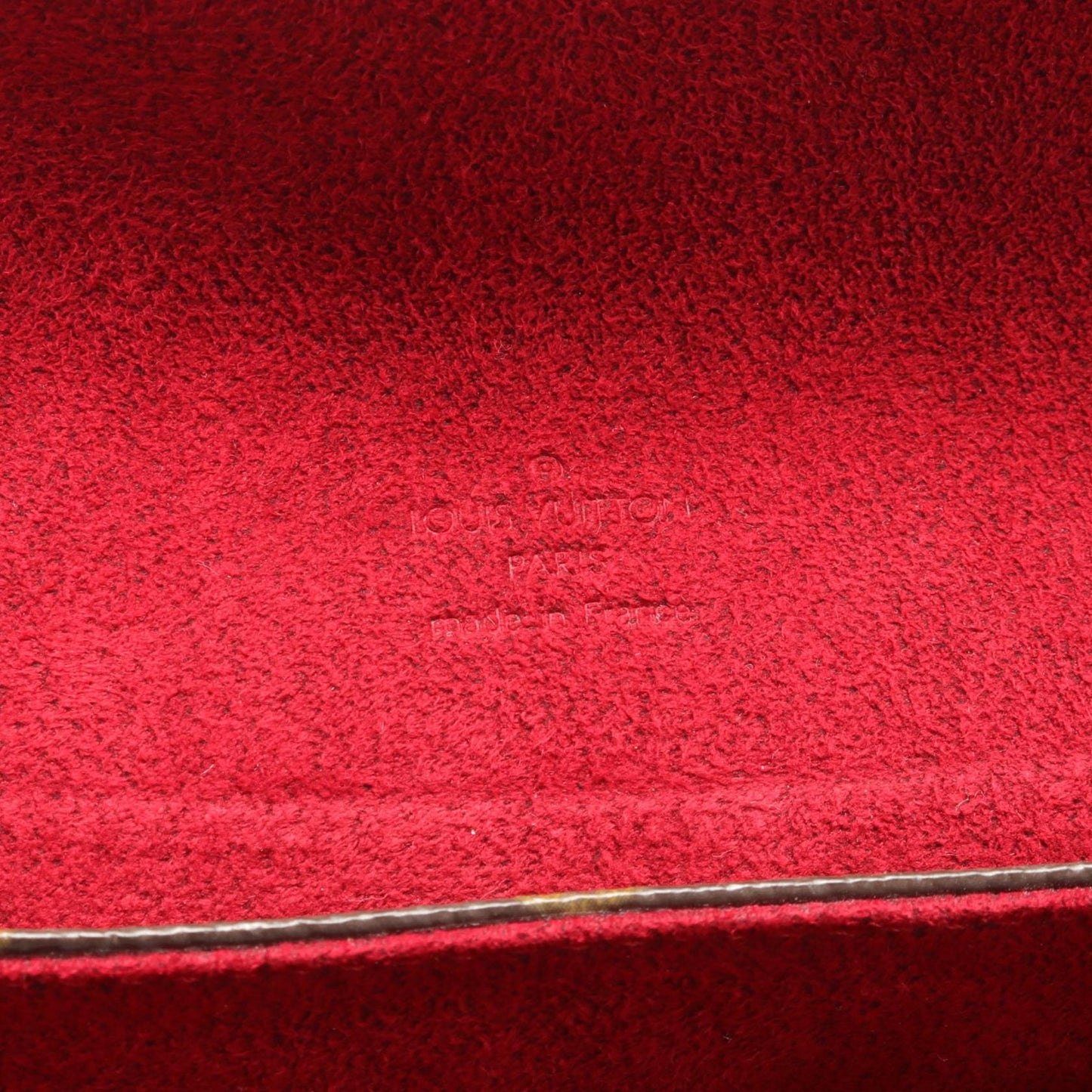 Louis Vuitton Sonatine Handbag M51902