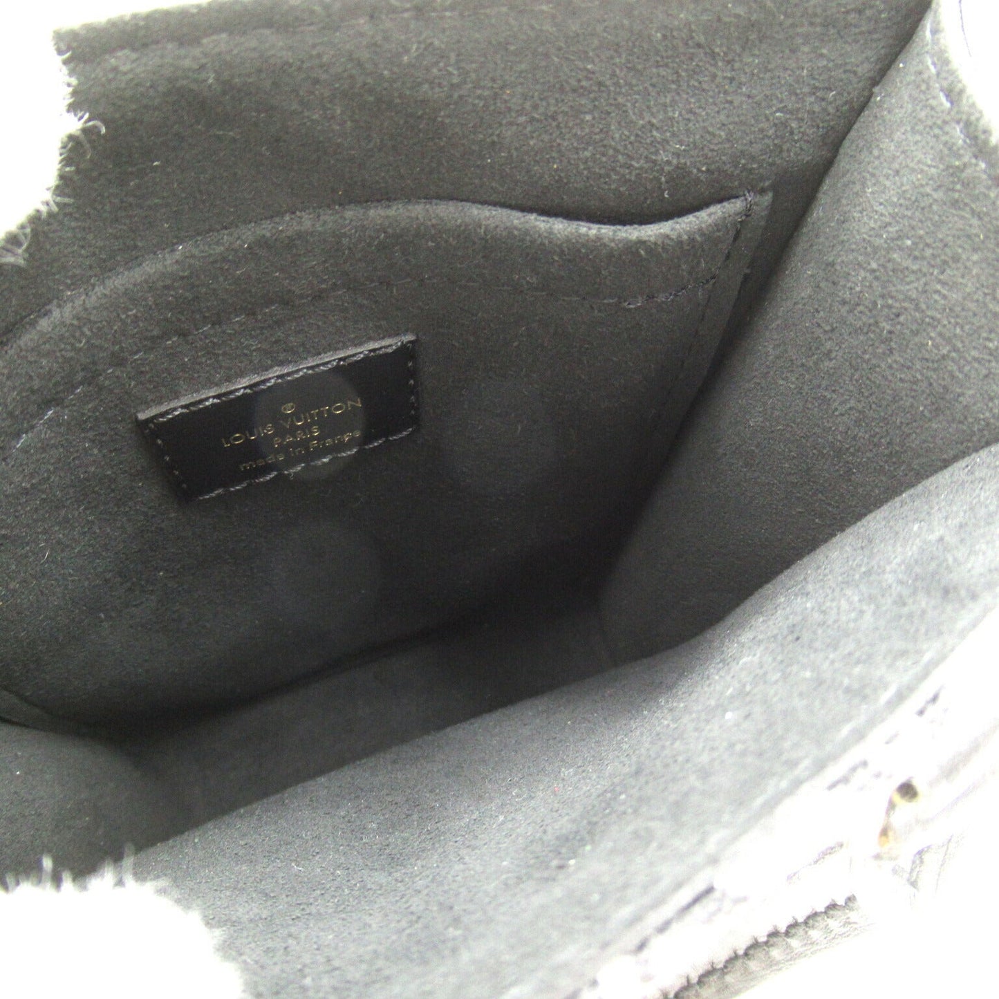 Louis Vuitton Monogram Jacquard Denim 2way Shoulder Bag M80484