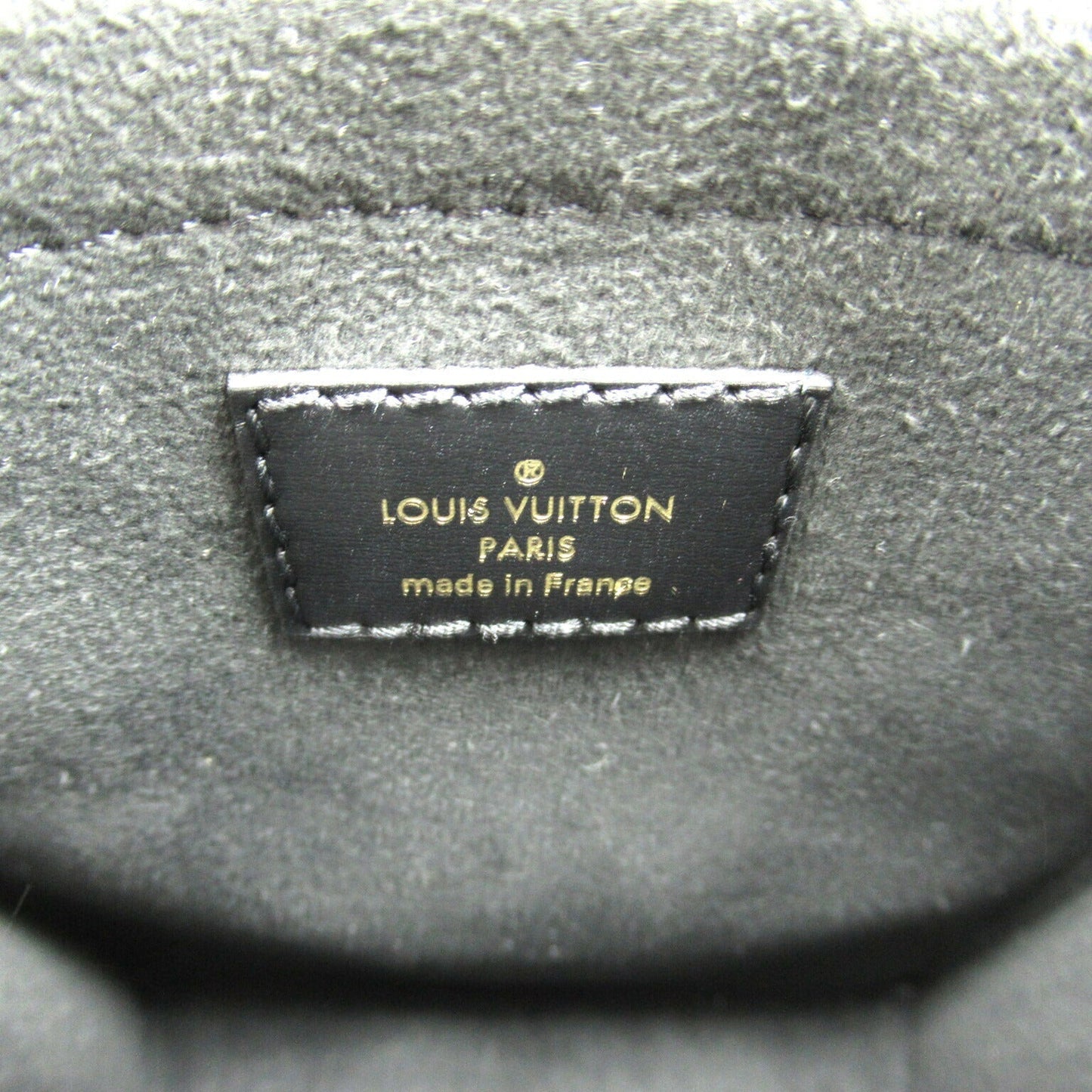Louis Vuitton Monogram Jacquard Denim 2way Shoulder Bag M80484