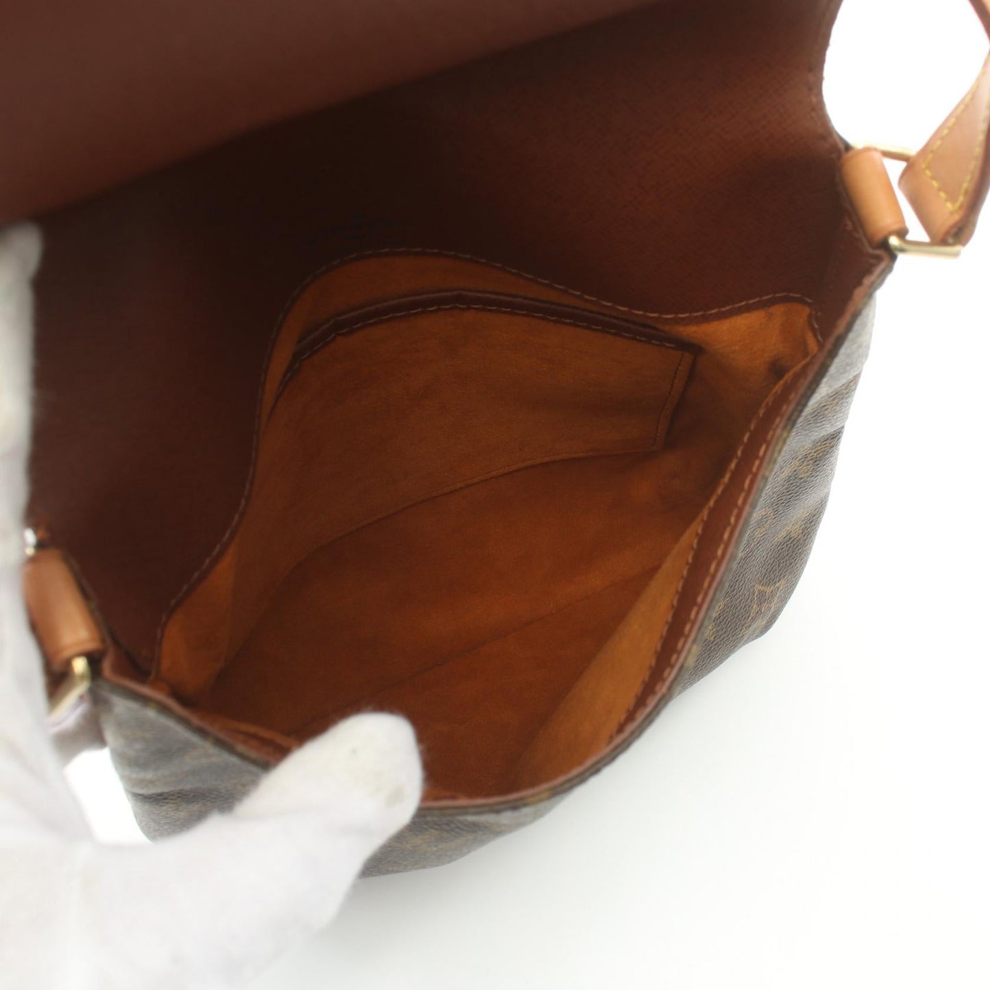 Louis Vuitton Musette Salsa Monogram Shoulder Bag