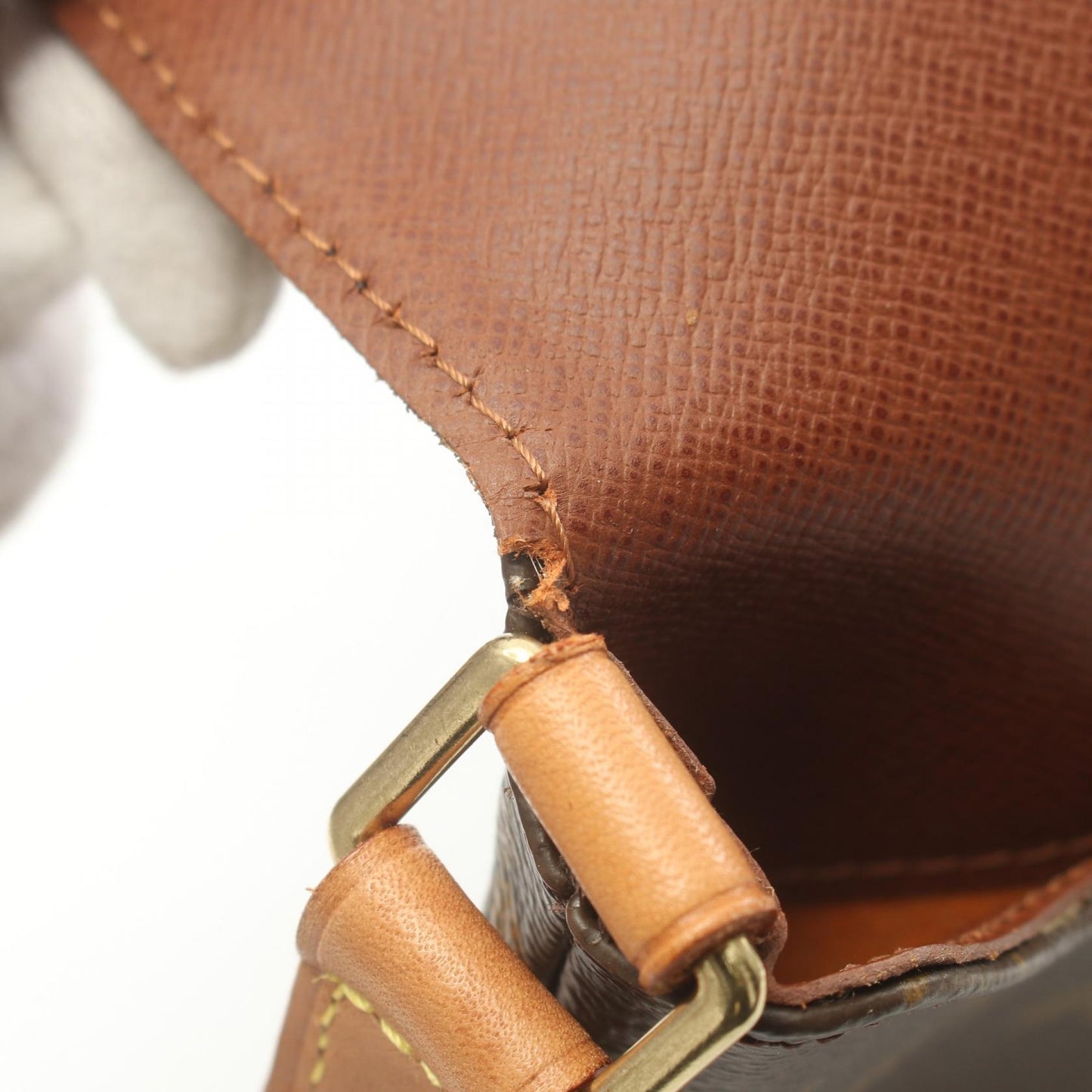 Louis Vuitton Musette Salsa Monogram Shoulder Bag