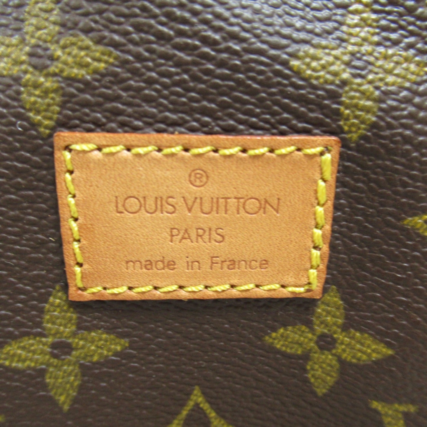 Louis Vuitton Monogram Saumur 30 Shoulder Bag
