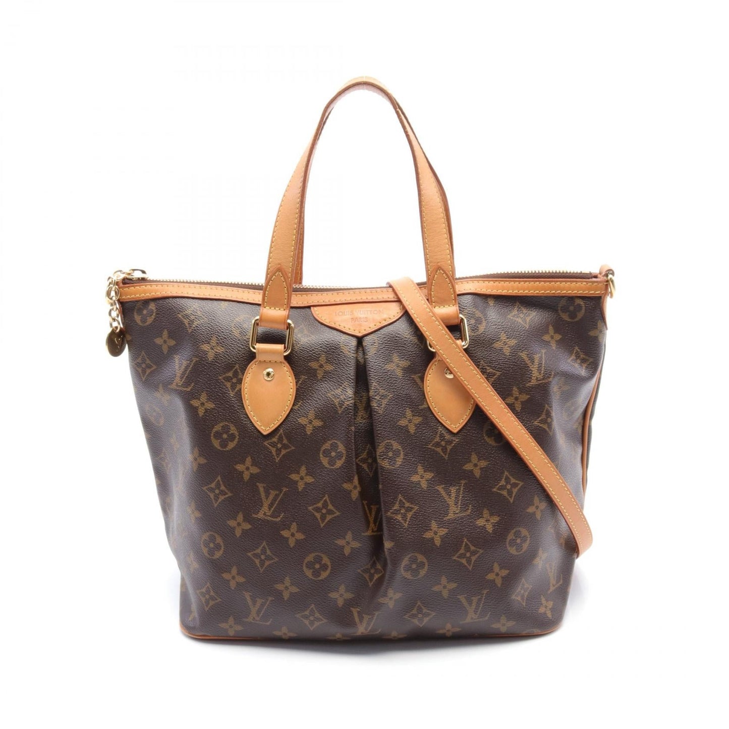 Louis Vuitton Palermo PM Handbag M40145