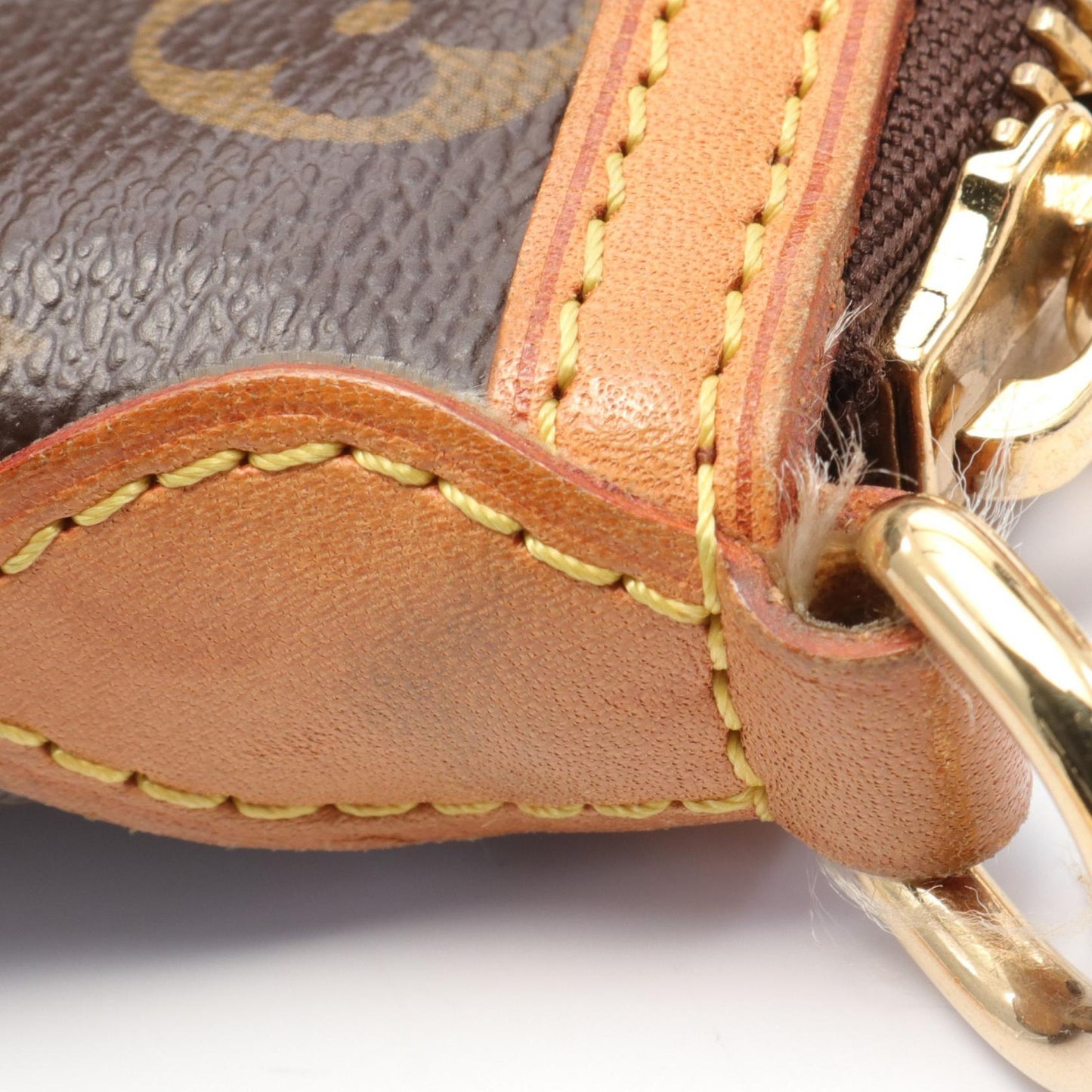 Louis Vuitton Palermo PM Handbag M40145