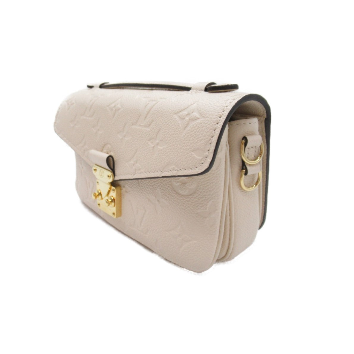 Louis Vuitton Monogram Empreinte Leather Pochette Metis
