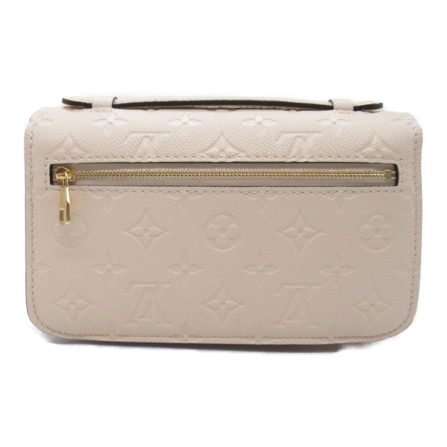 Louis Vuitton Monogram Empreinte Leather Pochette Metis