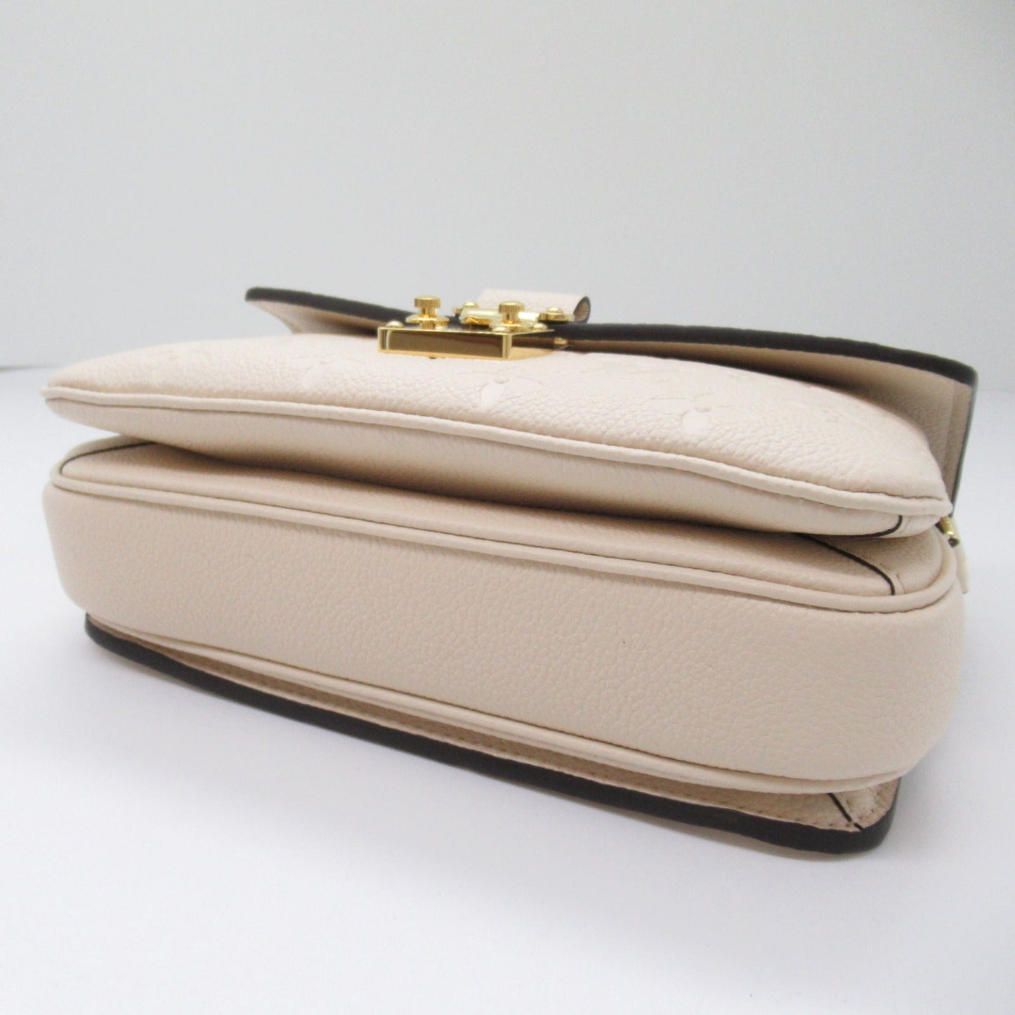 Louis Vuitton Monogram Empreinte Leather Pochette Metis