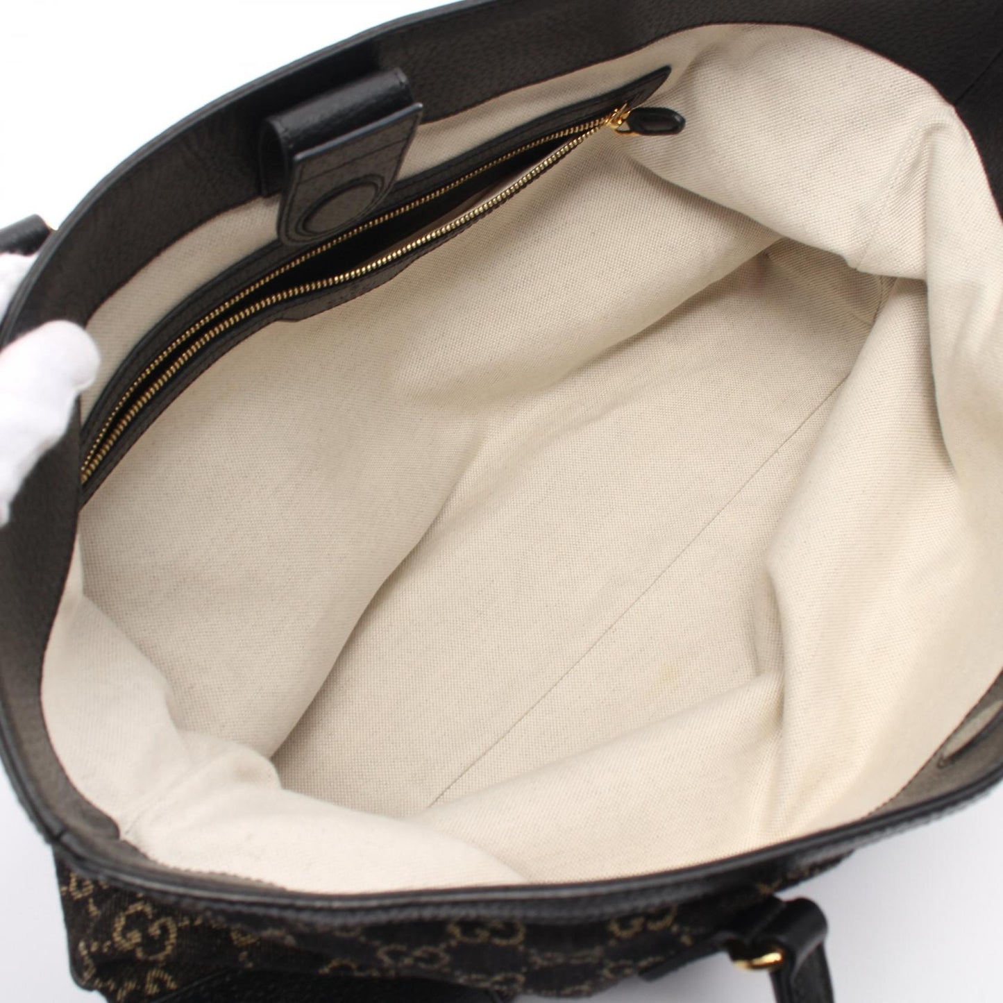 Luxury Gucci Trending 2025 Canvas Leather Medium Tote Bag 631685