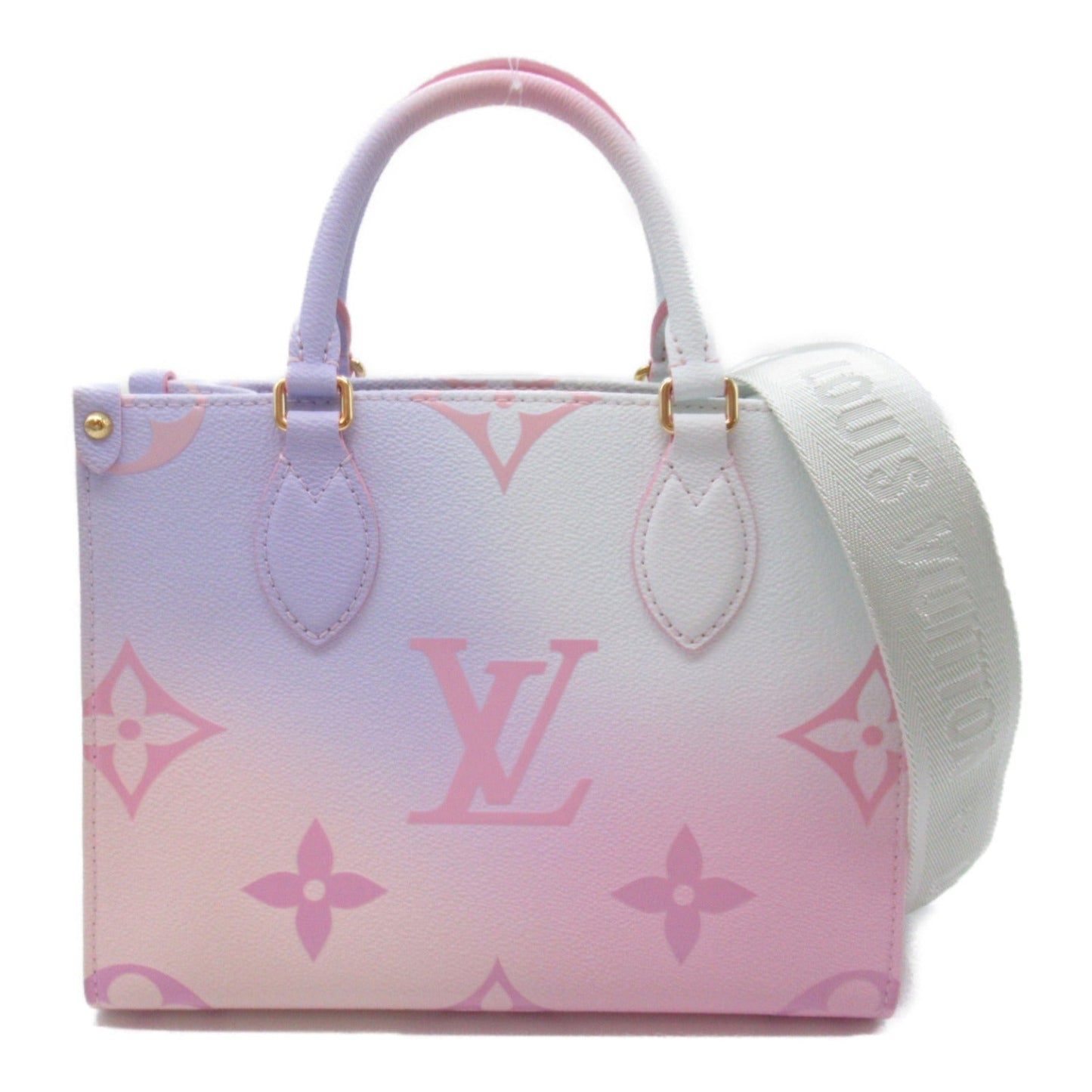 Louis Vuitton OnTheGo PM 2way Tote Bag M59856