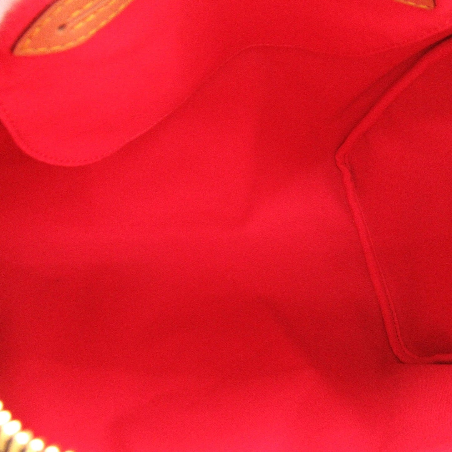 Louis Vuitton Speedy 30 Handbag Monogram Orange