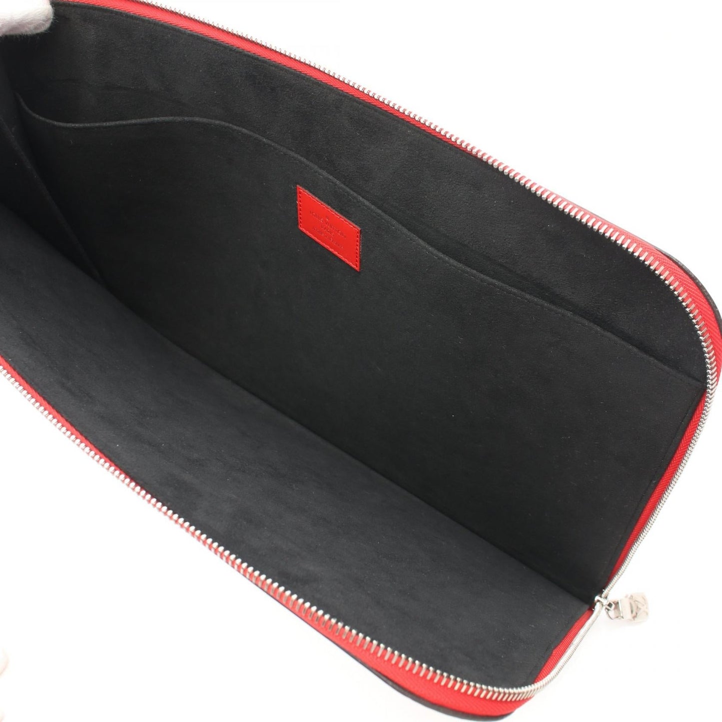Louis Vuitton Epi Leather Pochette Jour GM Clutch M67722