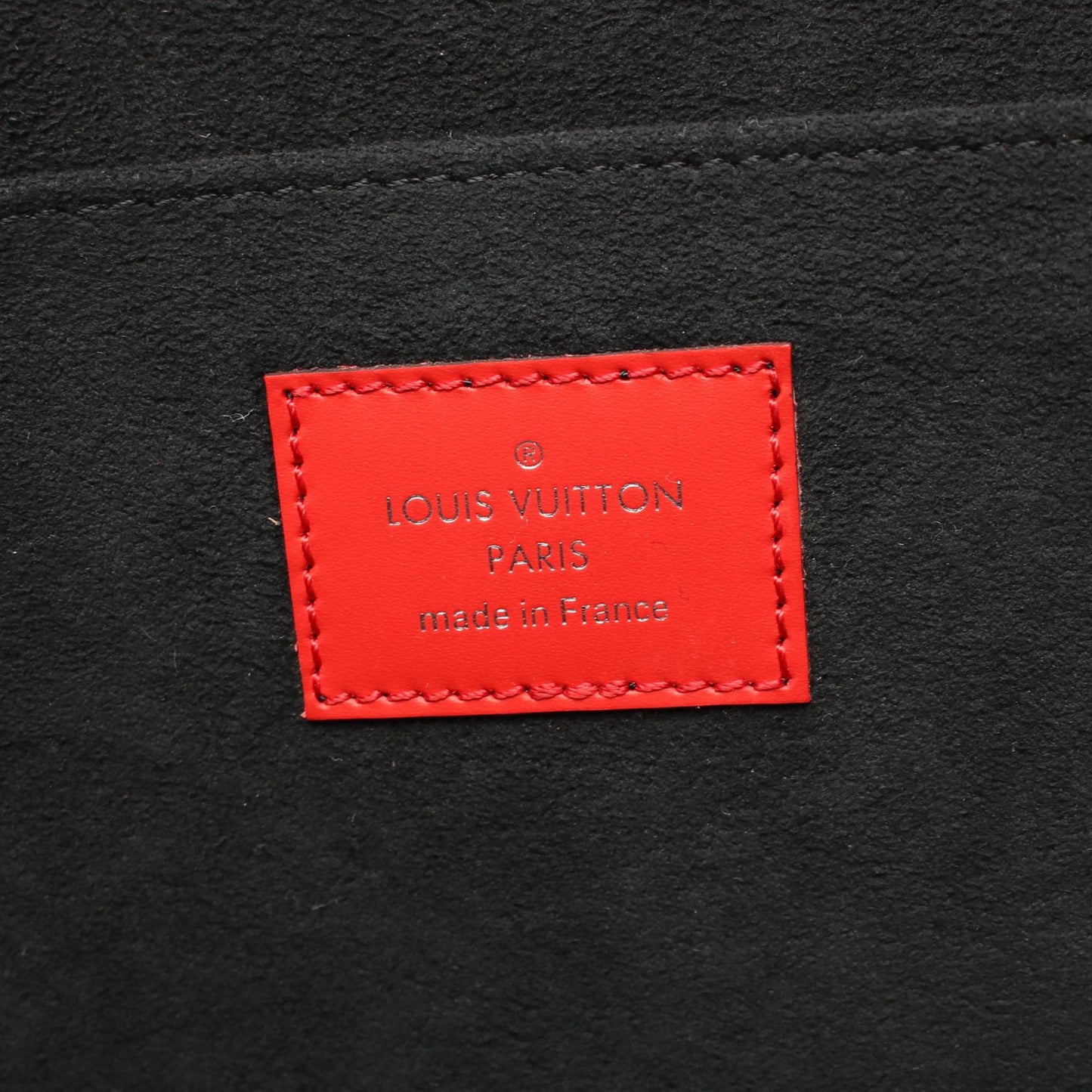 Louis Vuitton Epi Leather Pochette Jour GM Clutch M67722