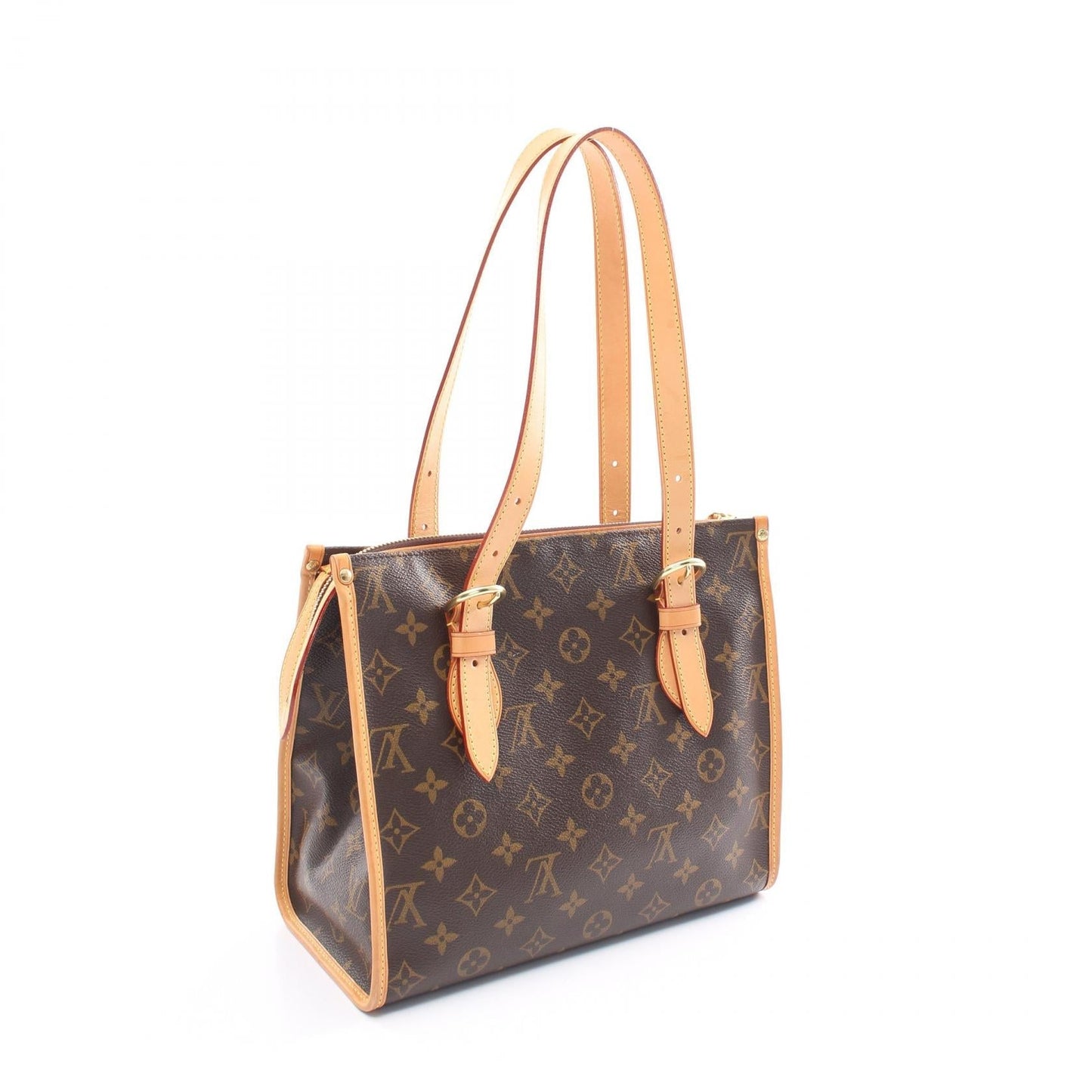 Louis Vuitton Popincourt Tote Bag Monogram Brown
