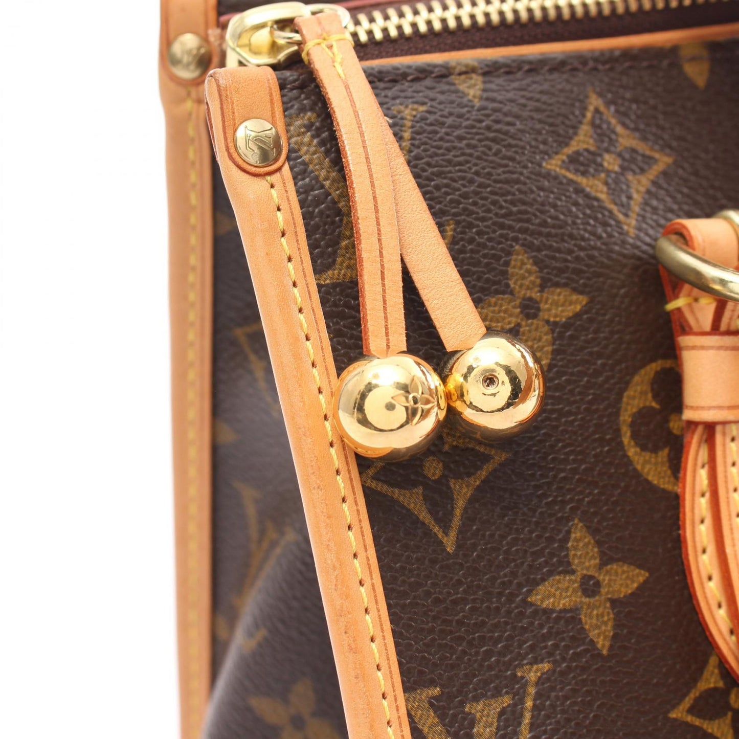 Louis Vuitton Popincourt Tote Bag Monogram Brown