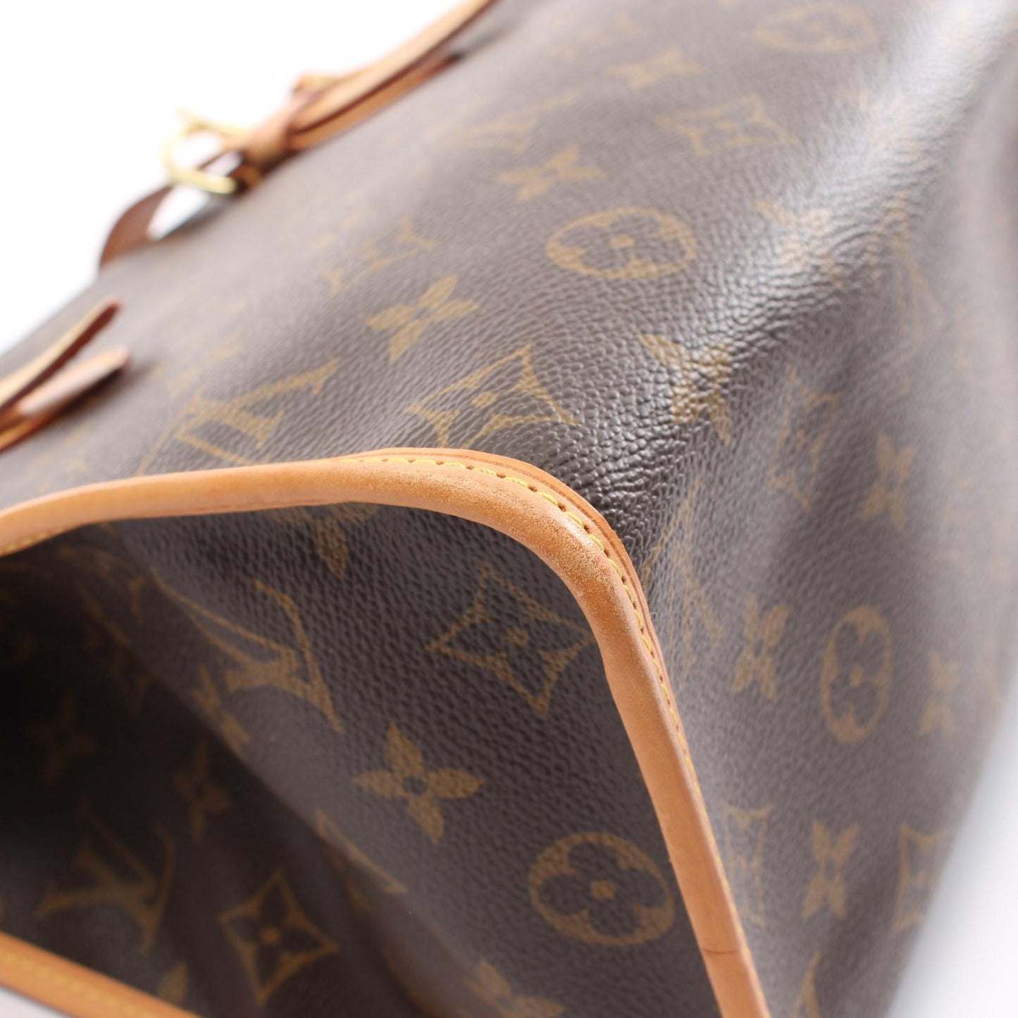Louis Vuitton Popincourt Tote Bag Monogram Brown