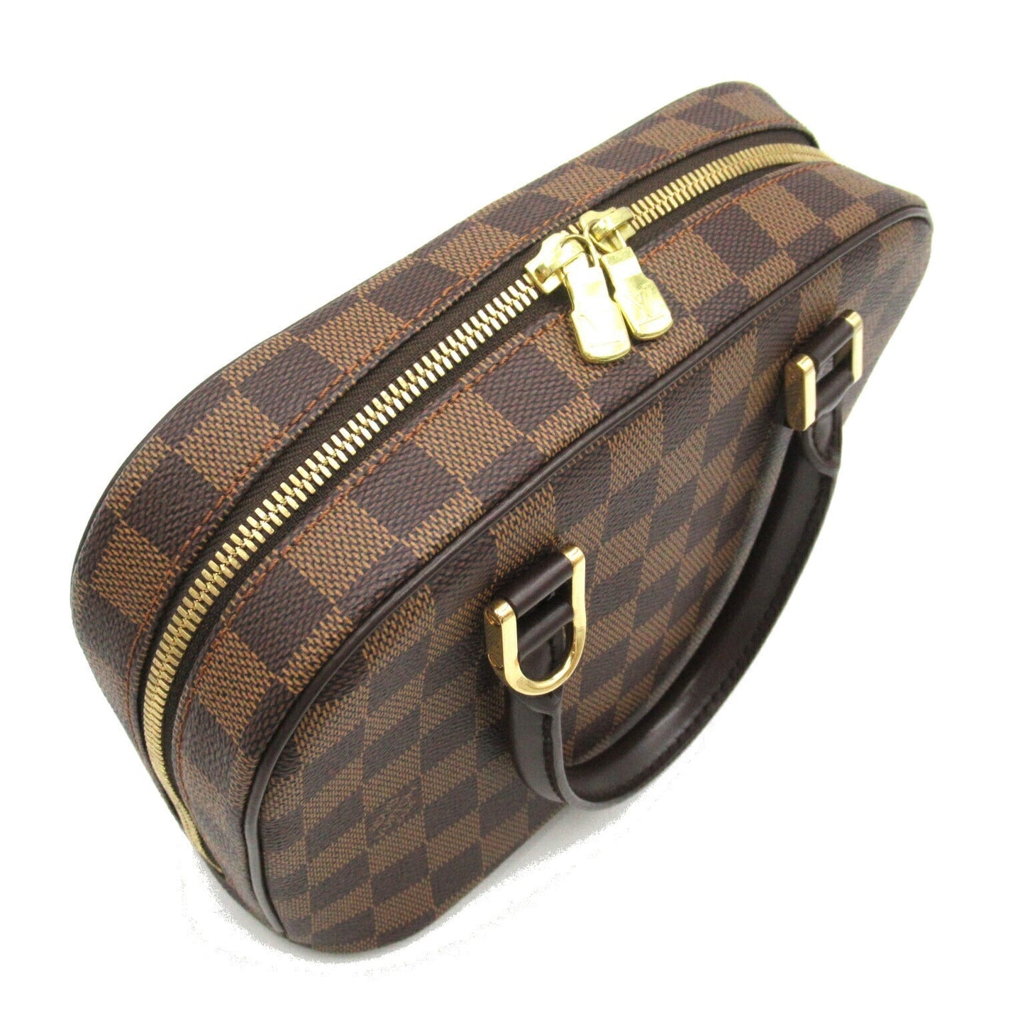 Louis Vuitton Sarria Mini Handbag Brown N51286