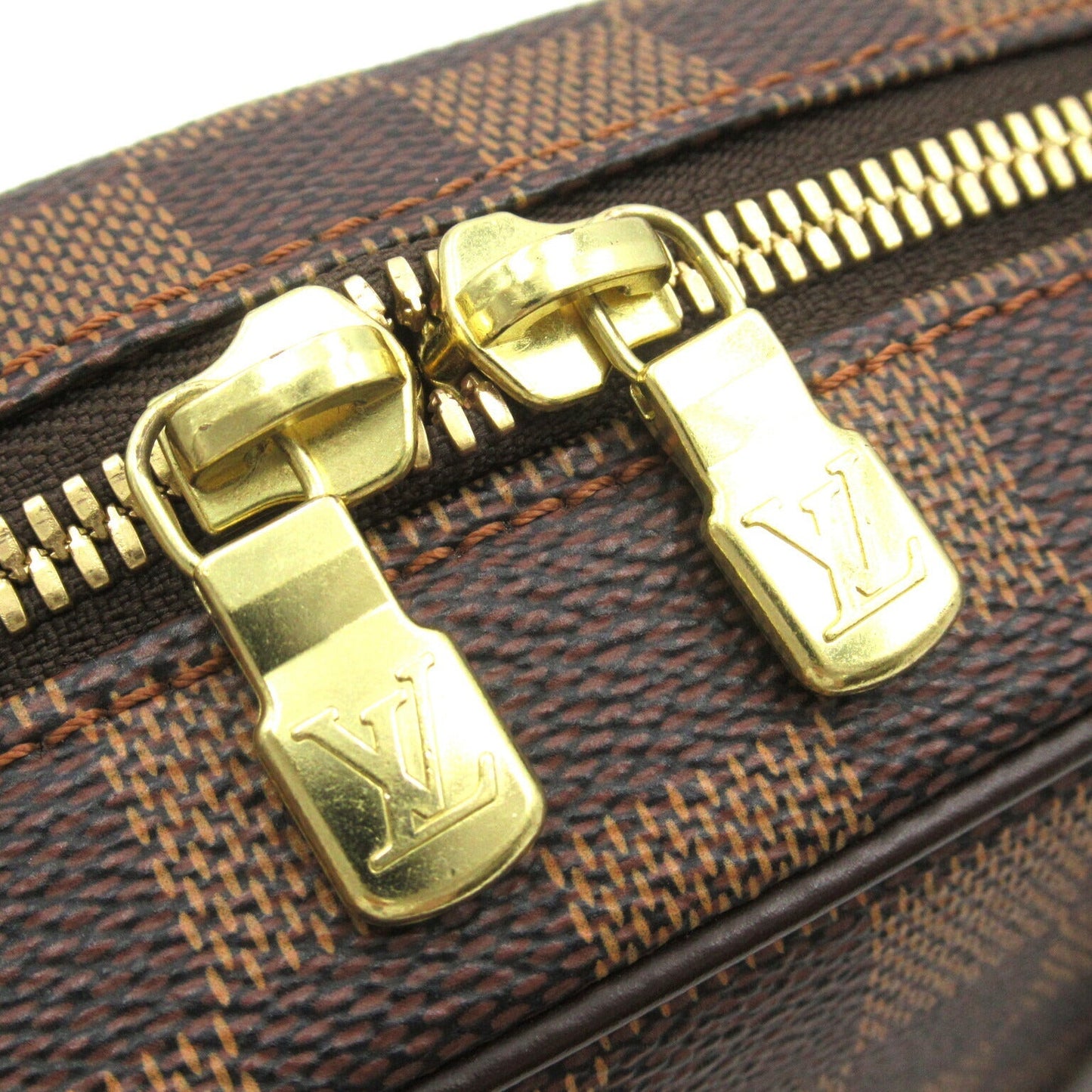 Louis Vuitton Sarria Mini Handbag Brown N51286