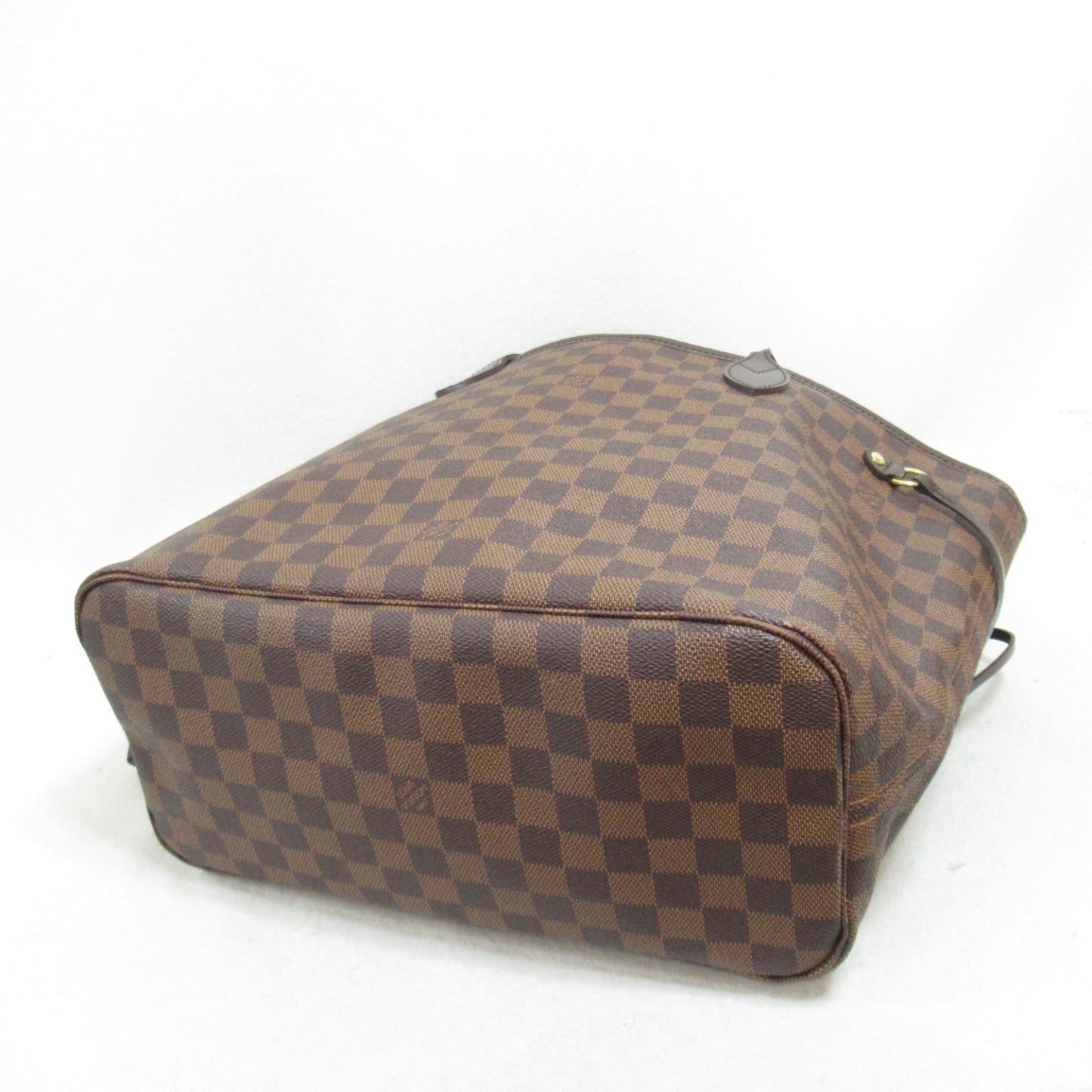 Louis Vuitton Neverfull MM Tote Bag Brown N51105