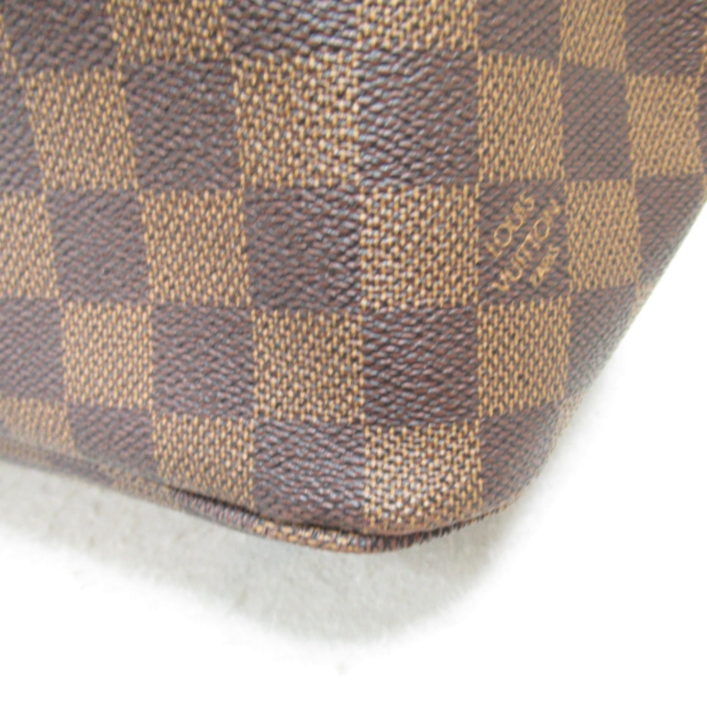 Louis Vuitton Neverfull MM Tote Bag Brown N51105
