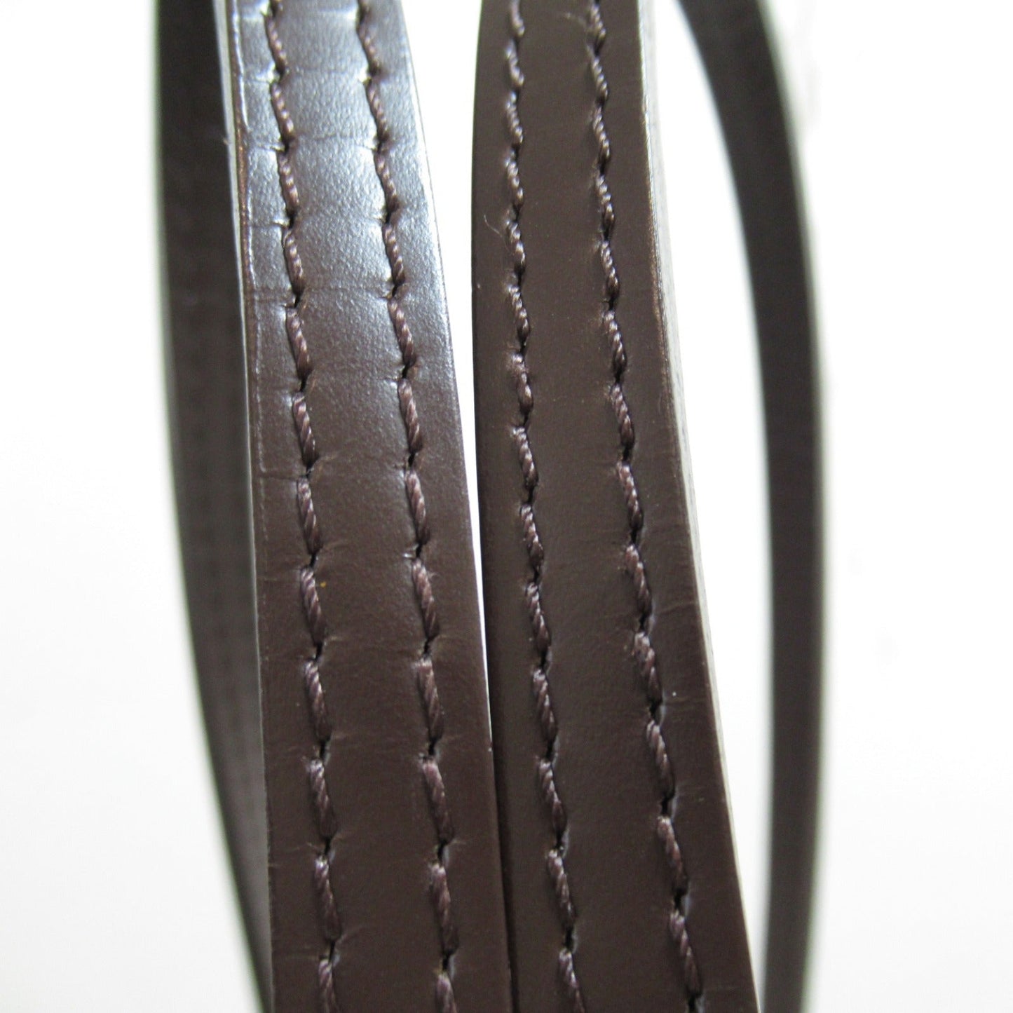 Louis Vuitton Neverfull MM Tote Bag Brown N51105