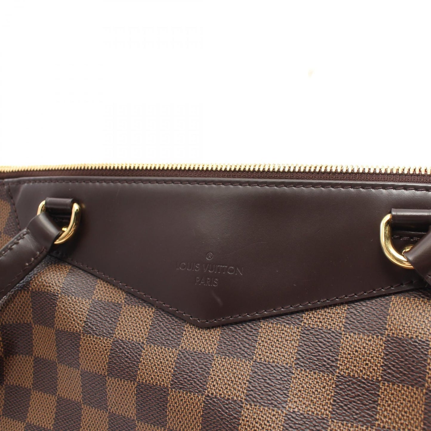 Louis Vuitton Westminster GM Damier Ebene Tote Bag