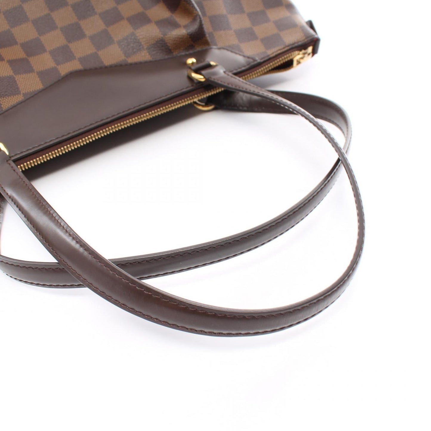 Louis Vuitton Westminster GM Damier Ebene Tote Bag