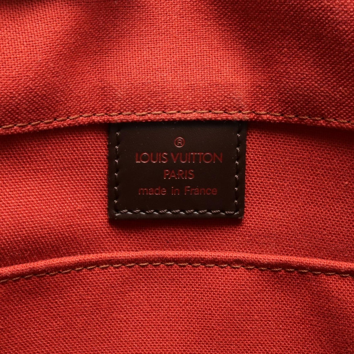 Louis Vuitton Damier Bastille Shoulder Bag N45258