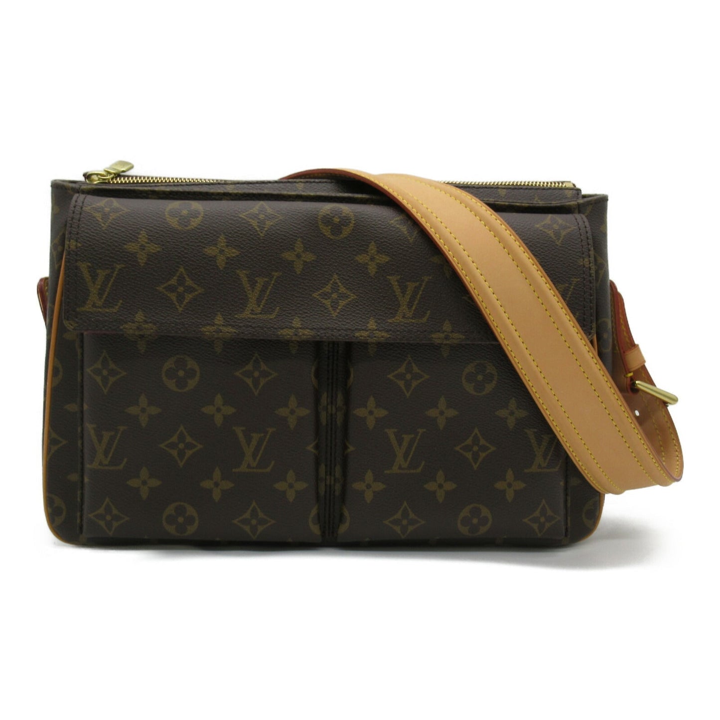 Louis Vuitton Viva Cite GM Shoulder Bag M51163