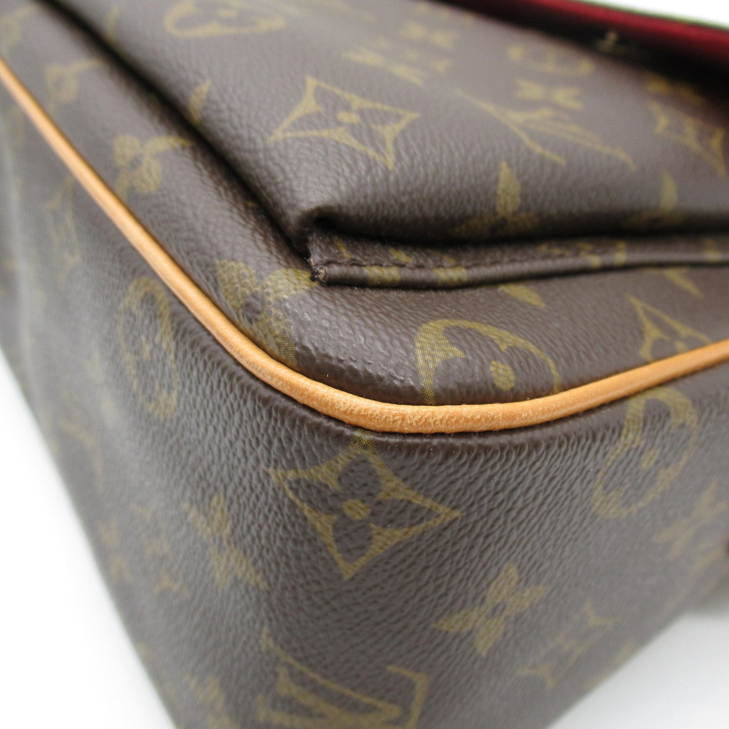Louis Vuitton Viva Cite GM Shoulder Bag M51163