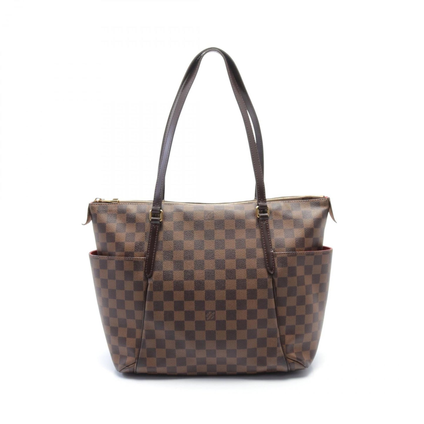 Louis Vuitton Totally MM Tote Bag Brown N41281