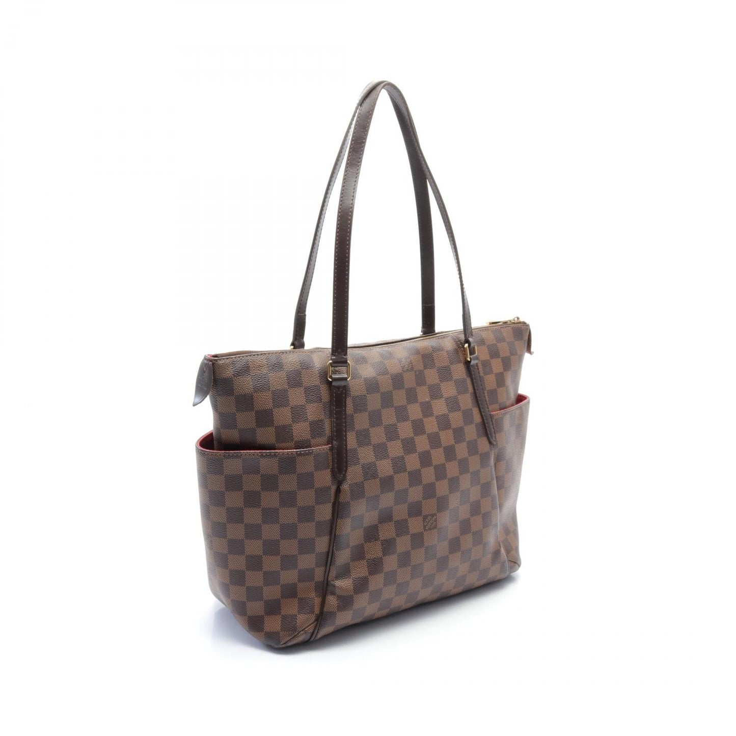 Louis Vuitton Totally MM Tote Bag Brown N41281