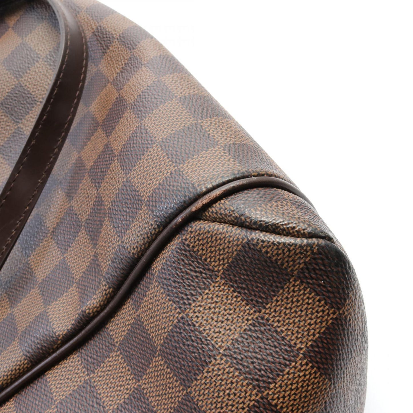Louis Vuitton Totally MM Tote Bag Brown N41281