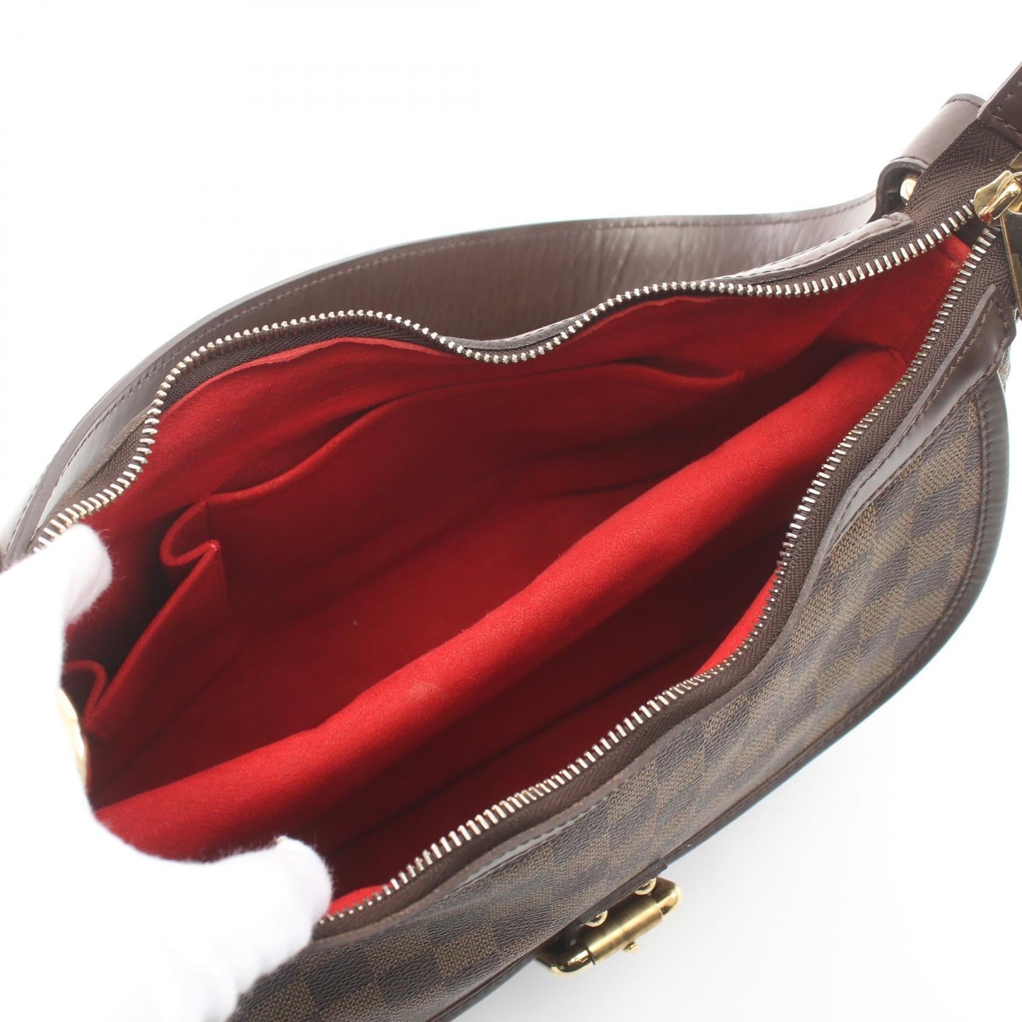 Louis Vuitton Damier Shoulder Bag N51200