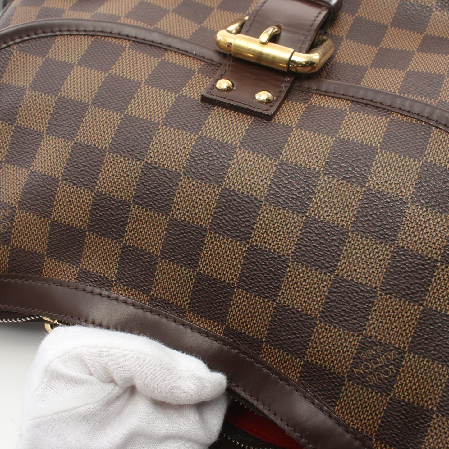 Louis Vuitton Damier Shoulder Bag N51200