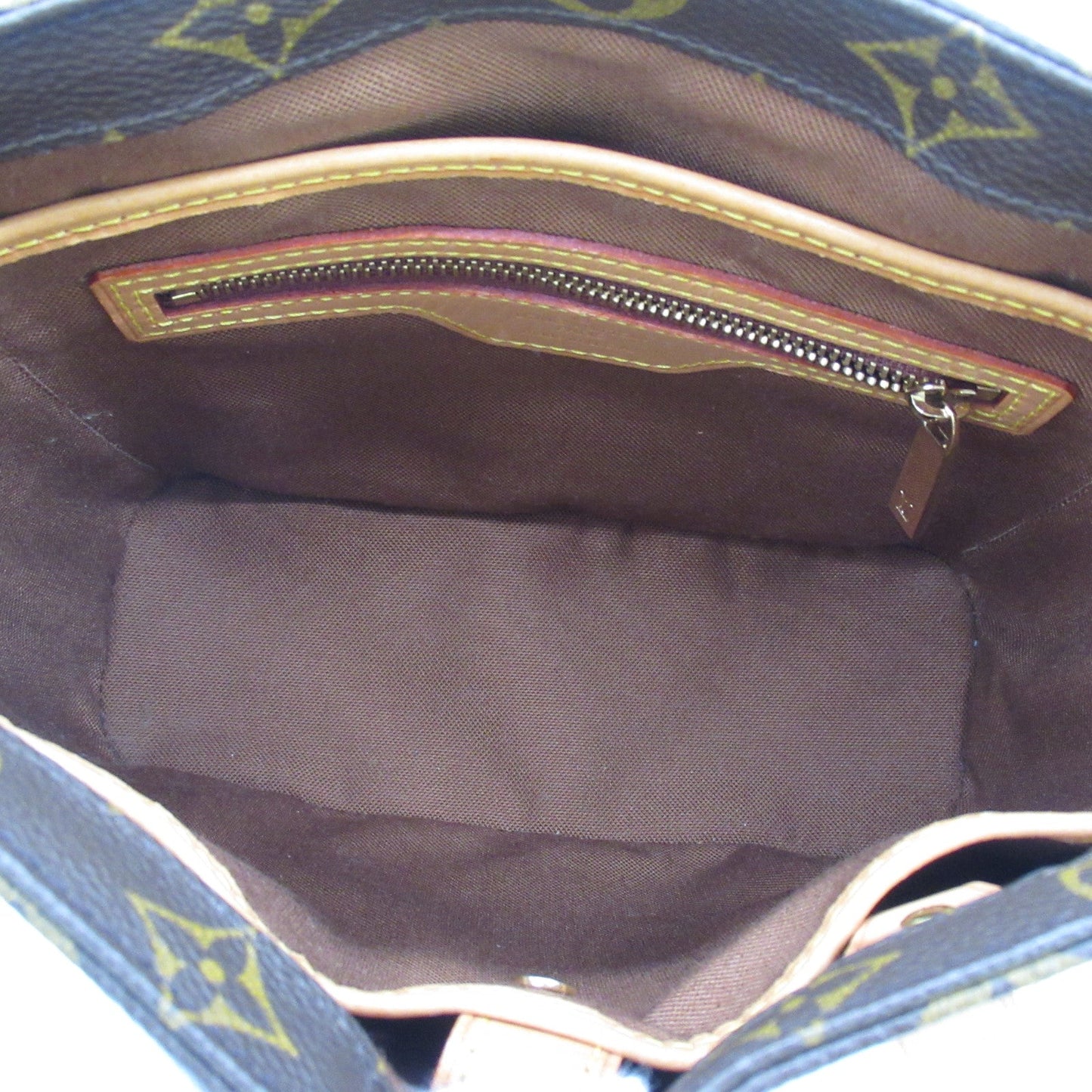 Louis Vuitton Vavin PM Tote Bag Monogram Brown